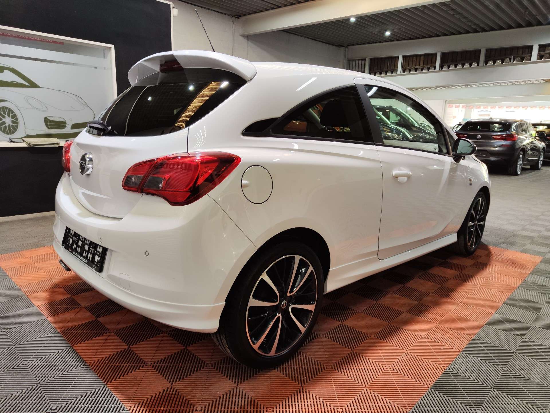 Opel Corsa Corsa 1.4i OPC-Line // Garantie 12 mois //