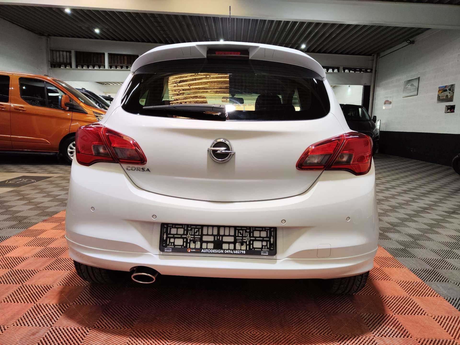 Opel Corsa Corsa 1.4i OPC-Line // Garantie 12 mois //