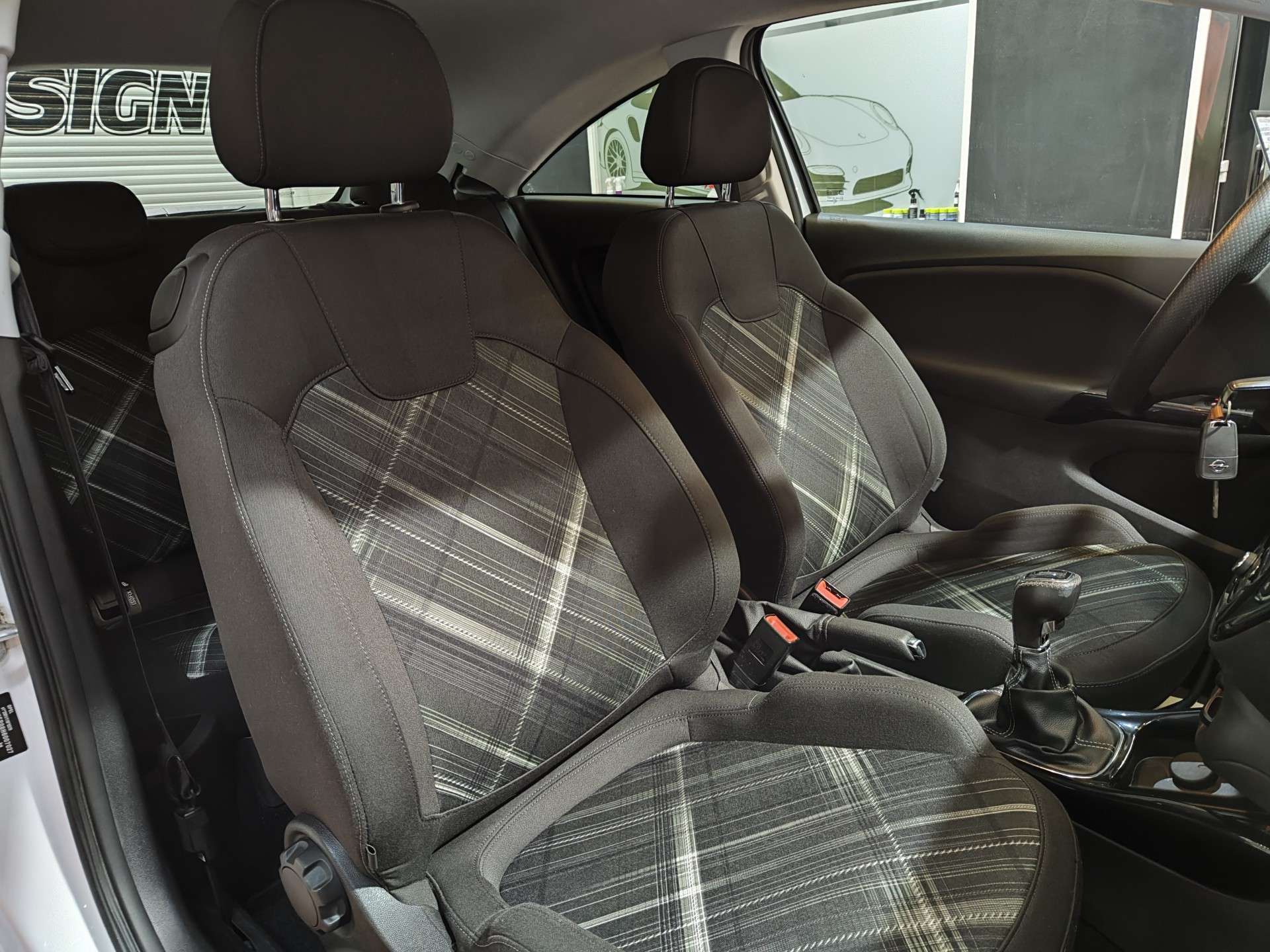 Opel Corsa Corsa 1.4i OPC-Line // Garantie 12 mois //