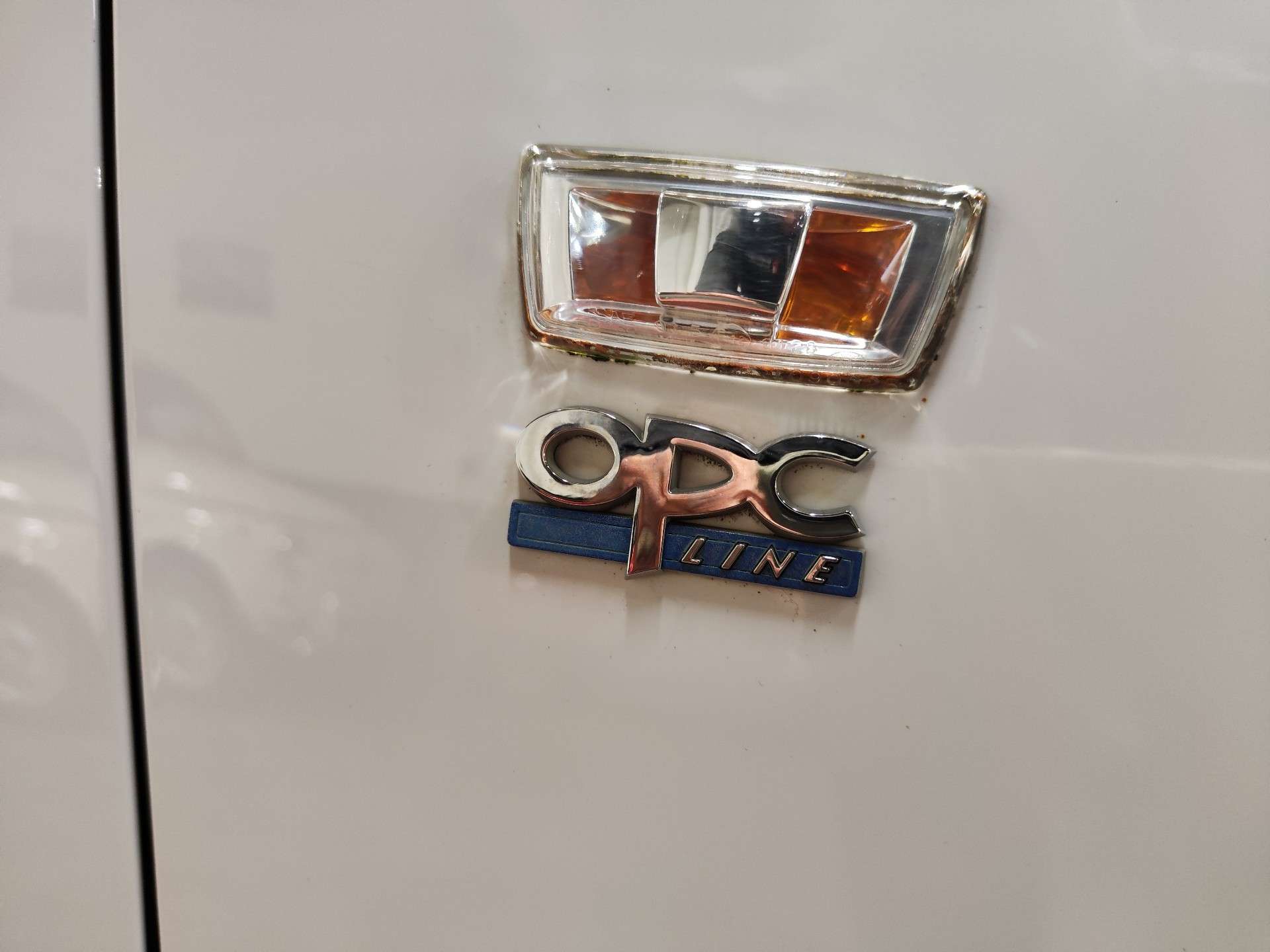 Opel Corsa Corsa 1.4i OPC-Line // Garantie 12 mois //