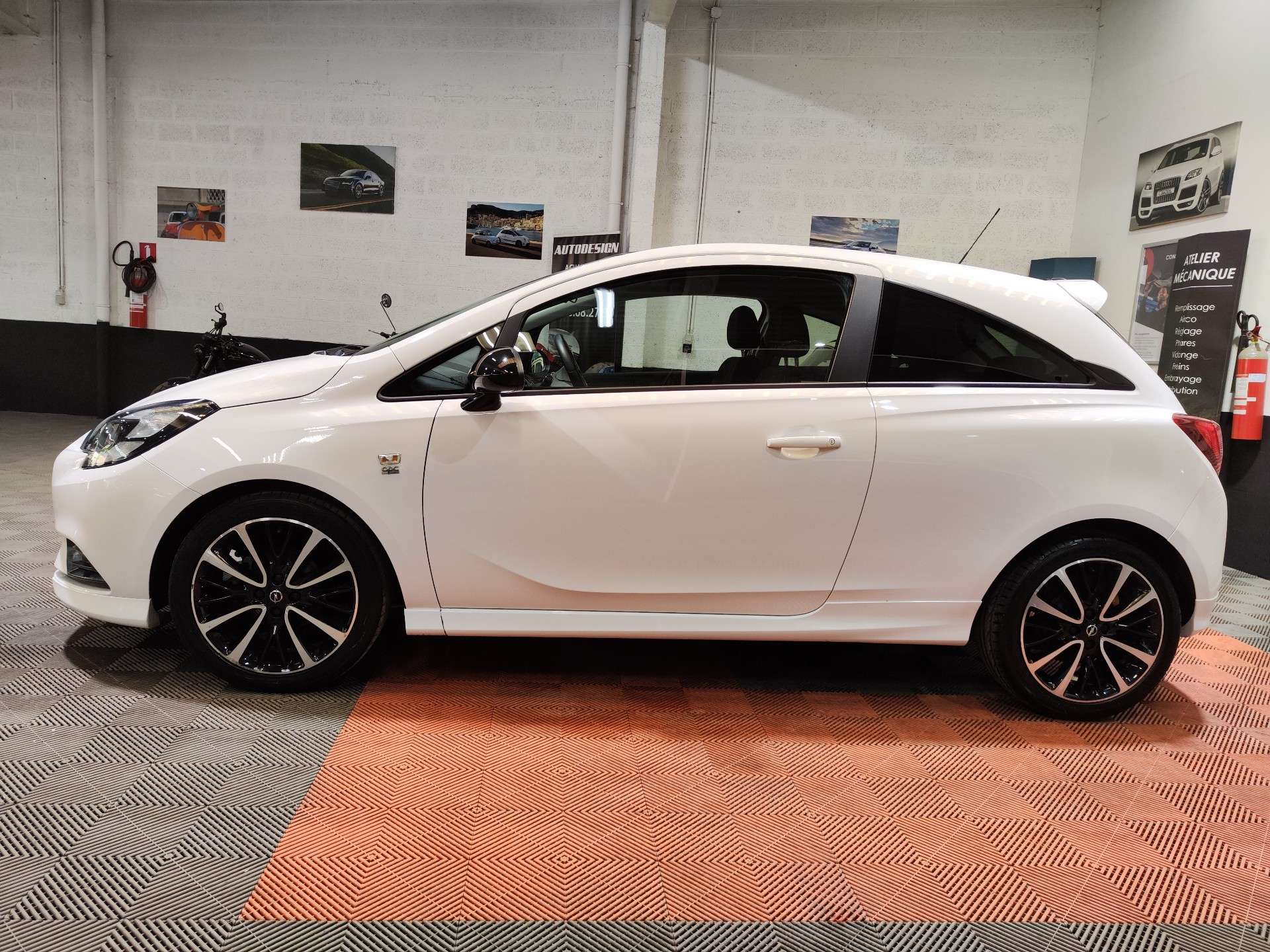 Opel Corsa Corsa 1.4i OPC-Line // Garantie 12 mois //