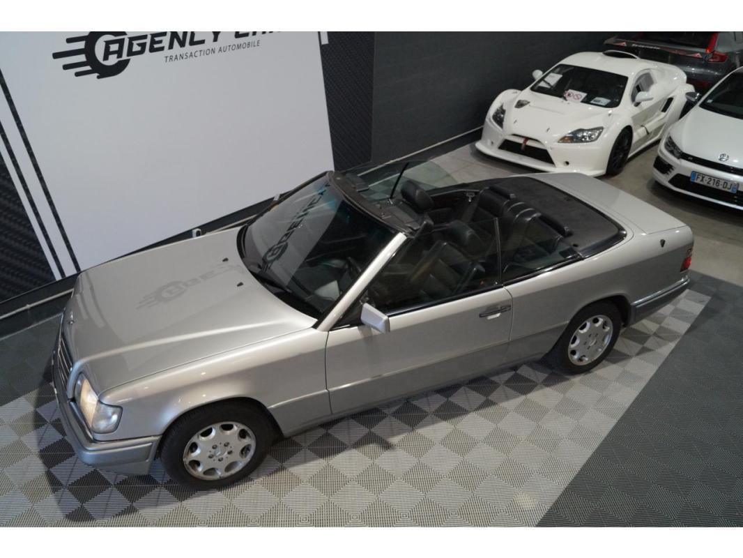 Mercedes-Benz Classe E 220 - BVA CABRIOLET Prestige 148900 km d'origine
