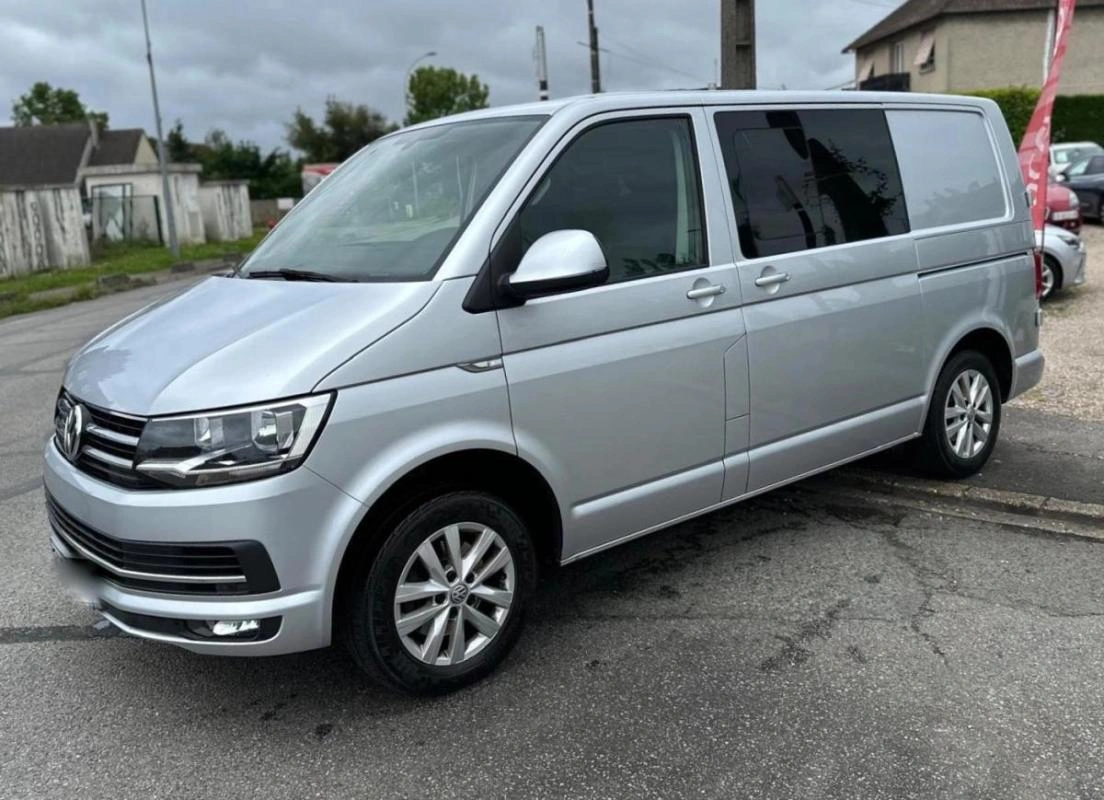Volkswagen Transporter L1H1 2.0 TDI 150 DSG7 BUSINESS LINE 5 PLACES TOIT OUVRANT