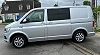 Volkswagen Transporter L1H1 2.0 TDI 150 DSG7 BUSINESS LINE 5 PLACES TOIT OUVRANT thumbnail