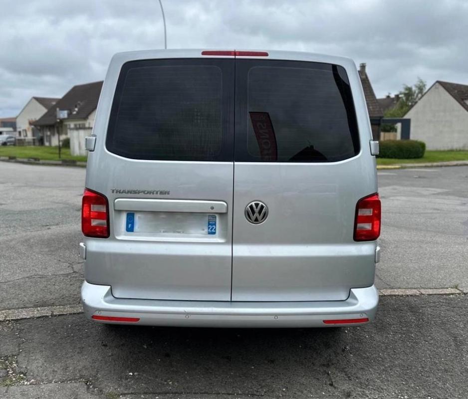 Volkswagen Transporter L1H1 2.0 TDI 150 DSG7 BUSINESS LINE 5 PLACES TOIT OUVRANT
