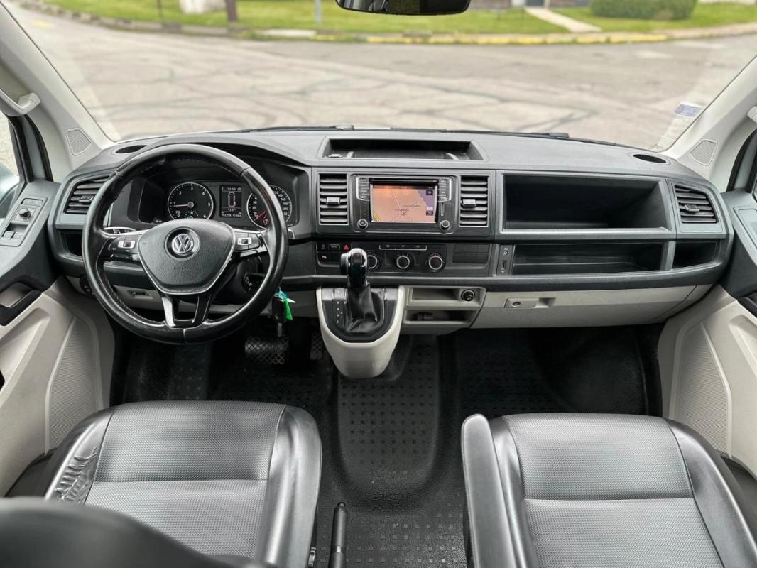Volkswagen Transporter L1H1 2.0 TDI 150 DSG7 BUSINESS LINE 5 PLACES TOIT OUVRANT