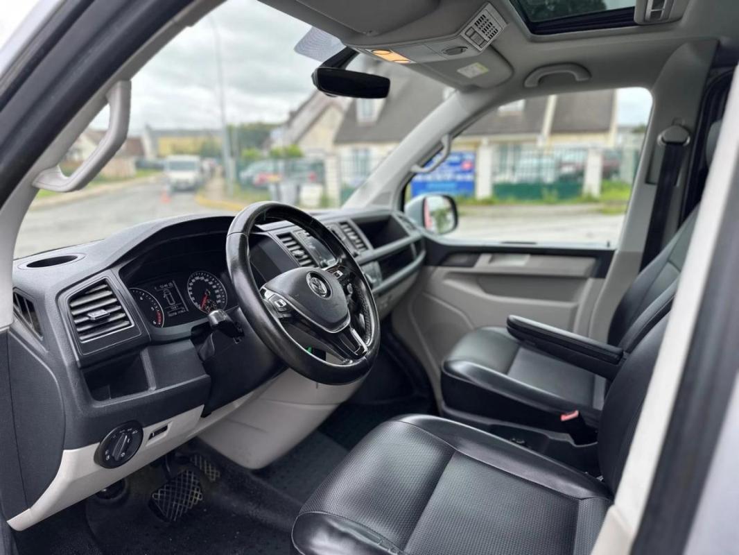 Volkswagen Transporter L1H1 2.0 TDI 150 DSG7 BUSINESS LINE 5 PLACES TOIT OUVRANT