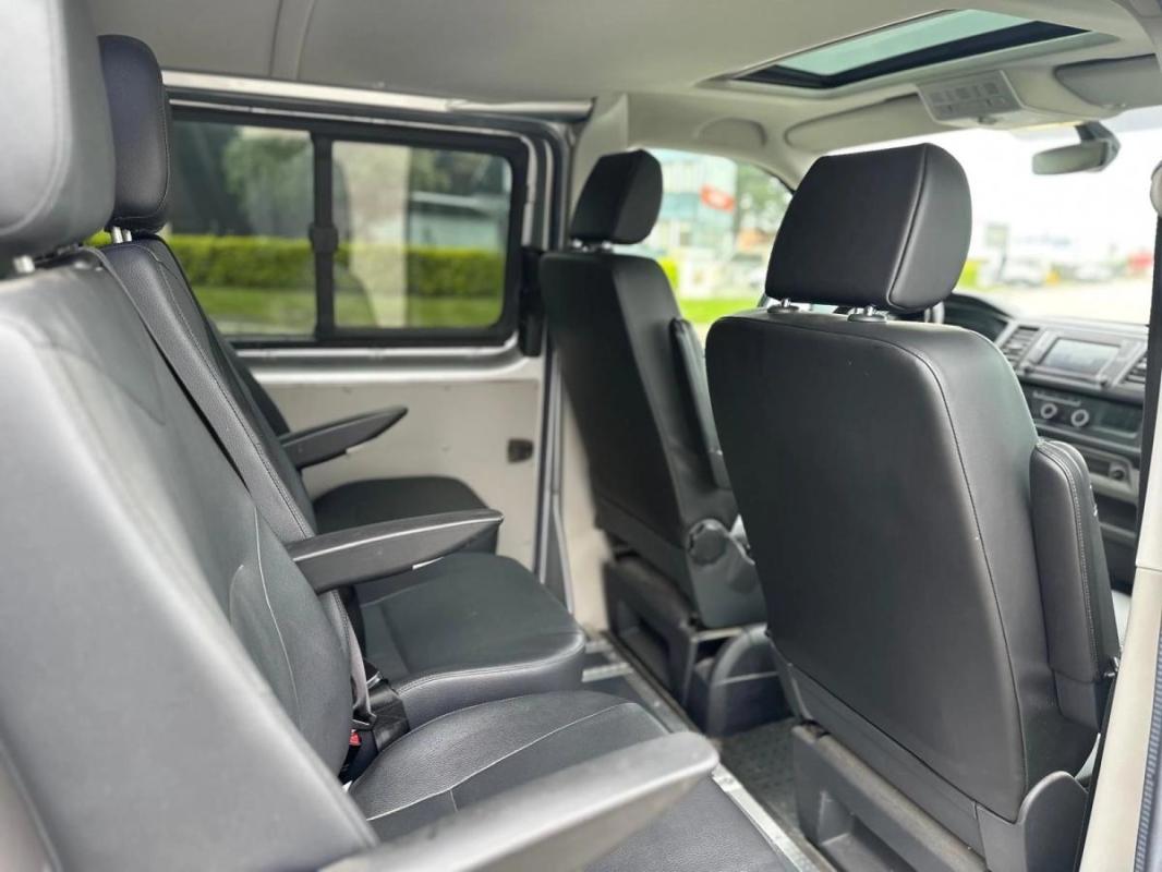 Volkswagen Transporter L1H1 2.0 TDI 150 DSG7 BUSINESS LINE 5 PLACES TOIT OUVRANT