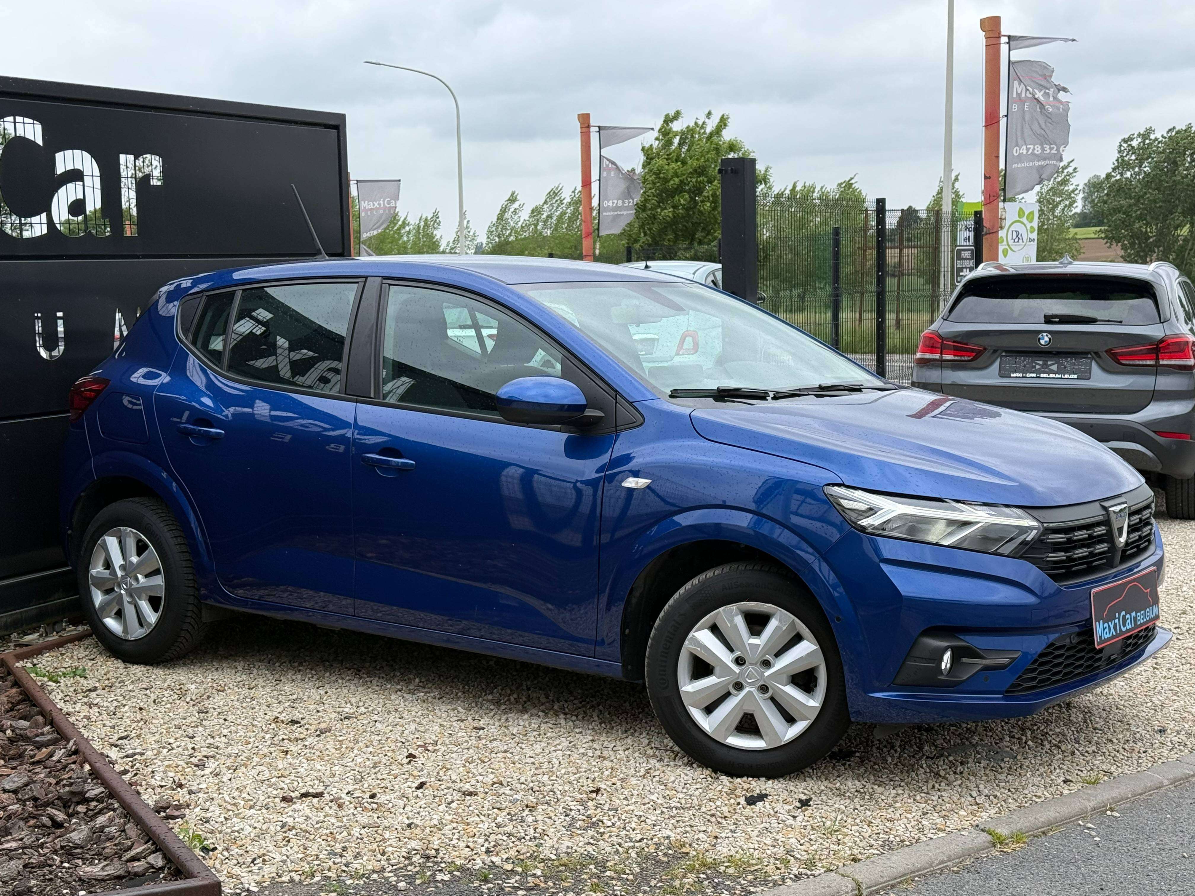 Dacia Sandero Sandero 1.0 TCe / 43.838 km / 1er propriétaire / caméral de recul / capteurs avant et arrière / GPS