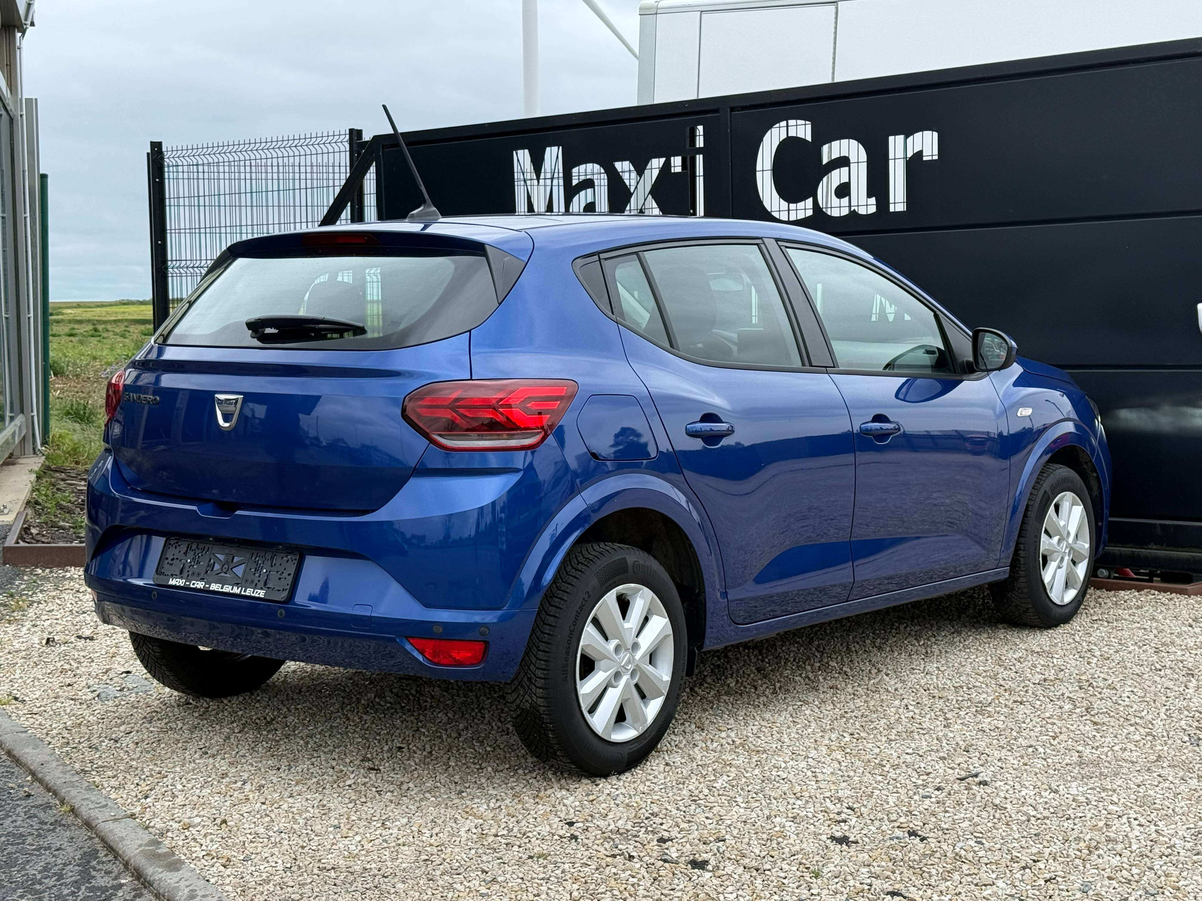 Dacia Sandero Sandero 1.0 TCe / 43.838 km / 1er propriétaire / caméral de recul / capteurs avant et arrière / GPS