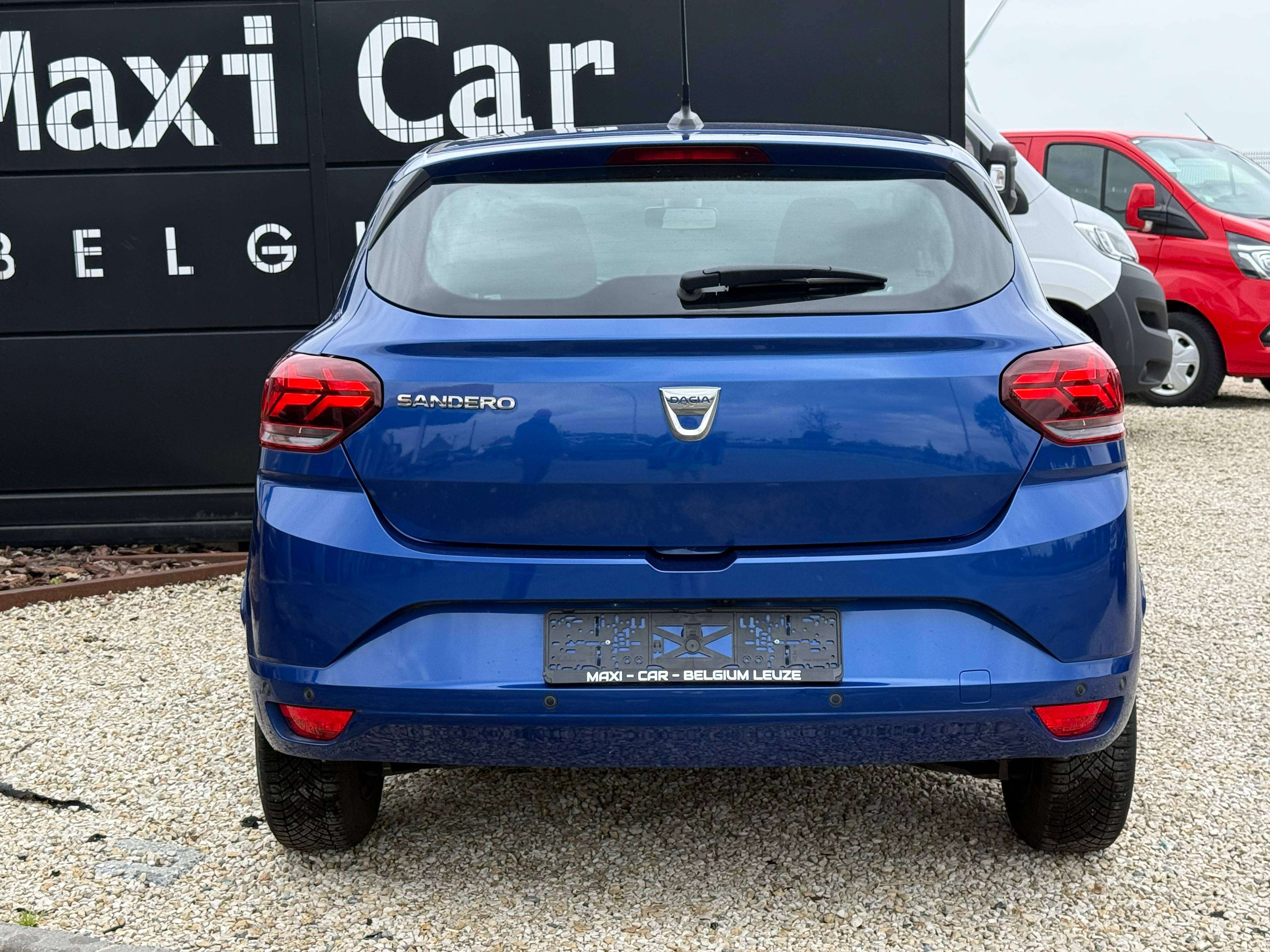 Dacia Sandero Sandero 1.0 TCe / 43.838 km / 1er propriétaire / caméral de recul / capteurs avant et arrière / GPS