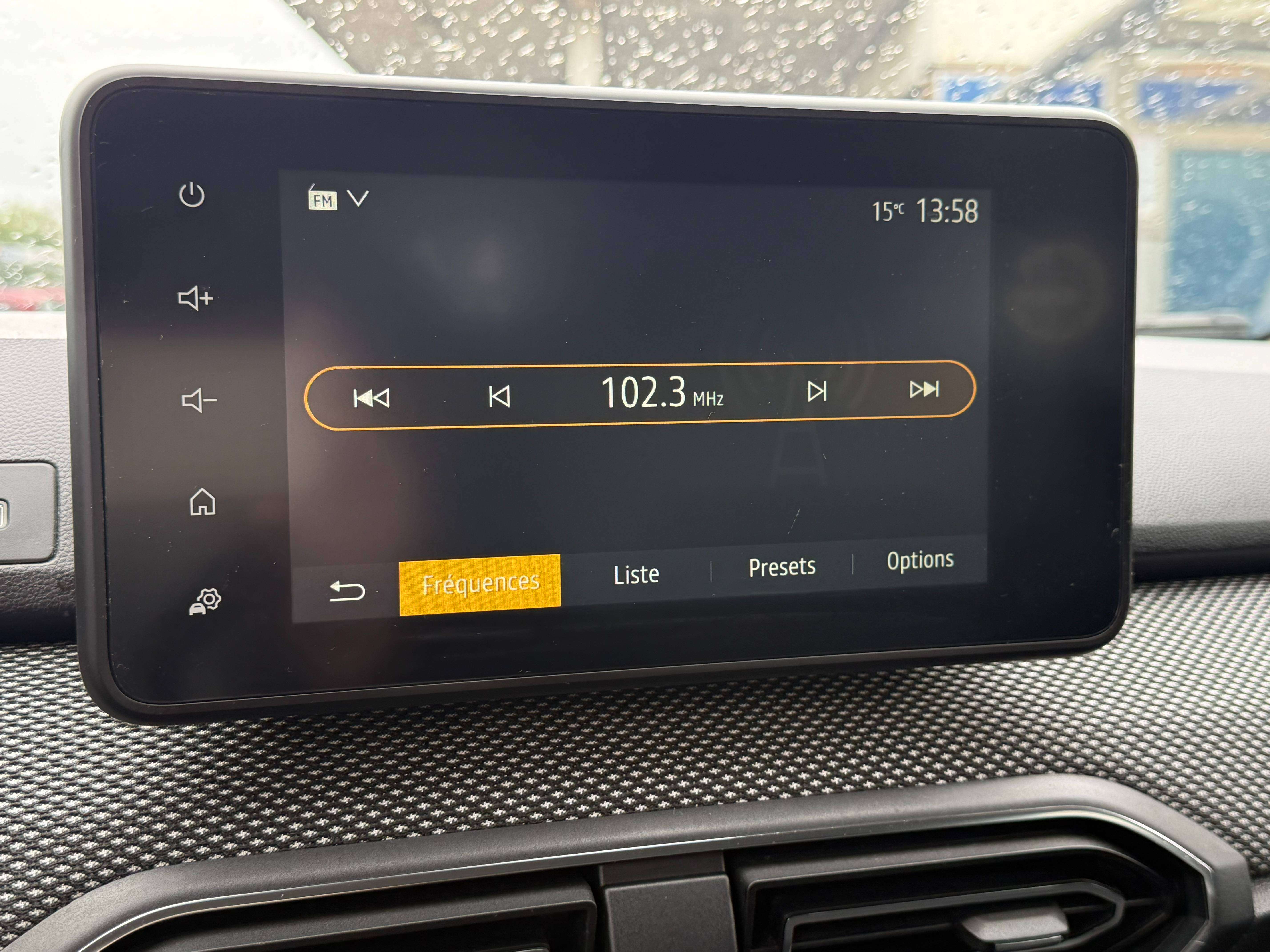 Dacia Sandero Sandero 1.0 TCe / 43.838 km / 1er propriétaire / caméral de recul / capteurs avant et arrière / GPS