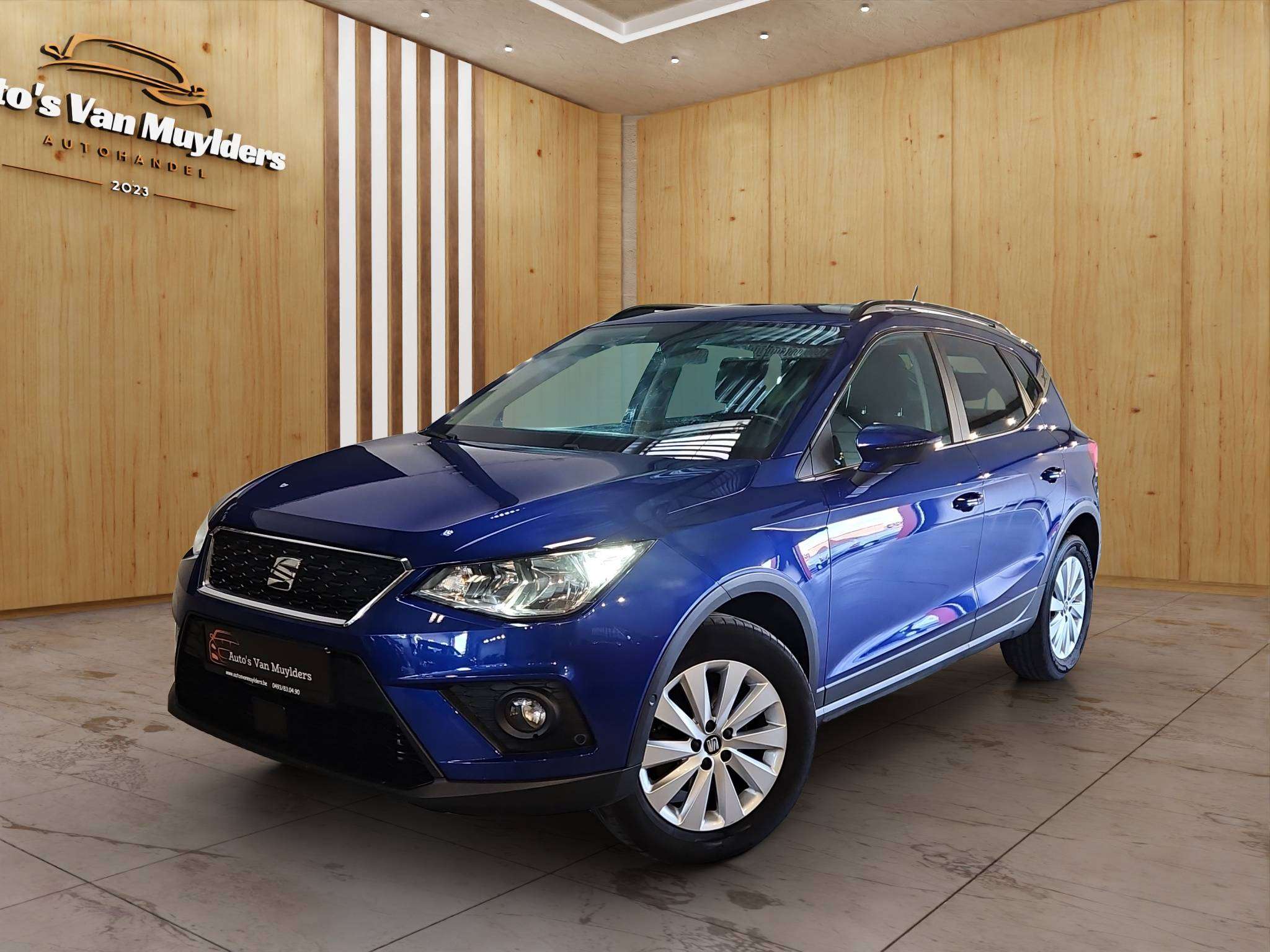 SEAT Arona Arona 1.0 TSI Xcellence DSG (EU6.2)