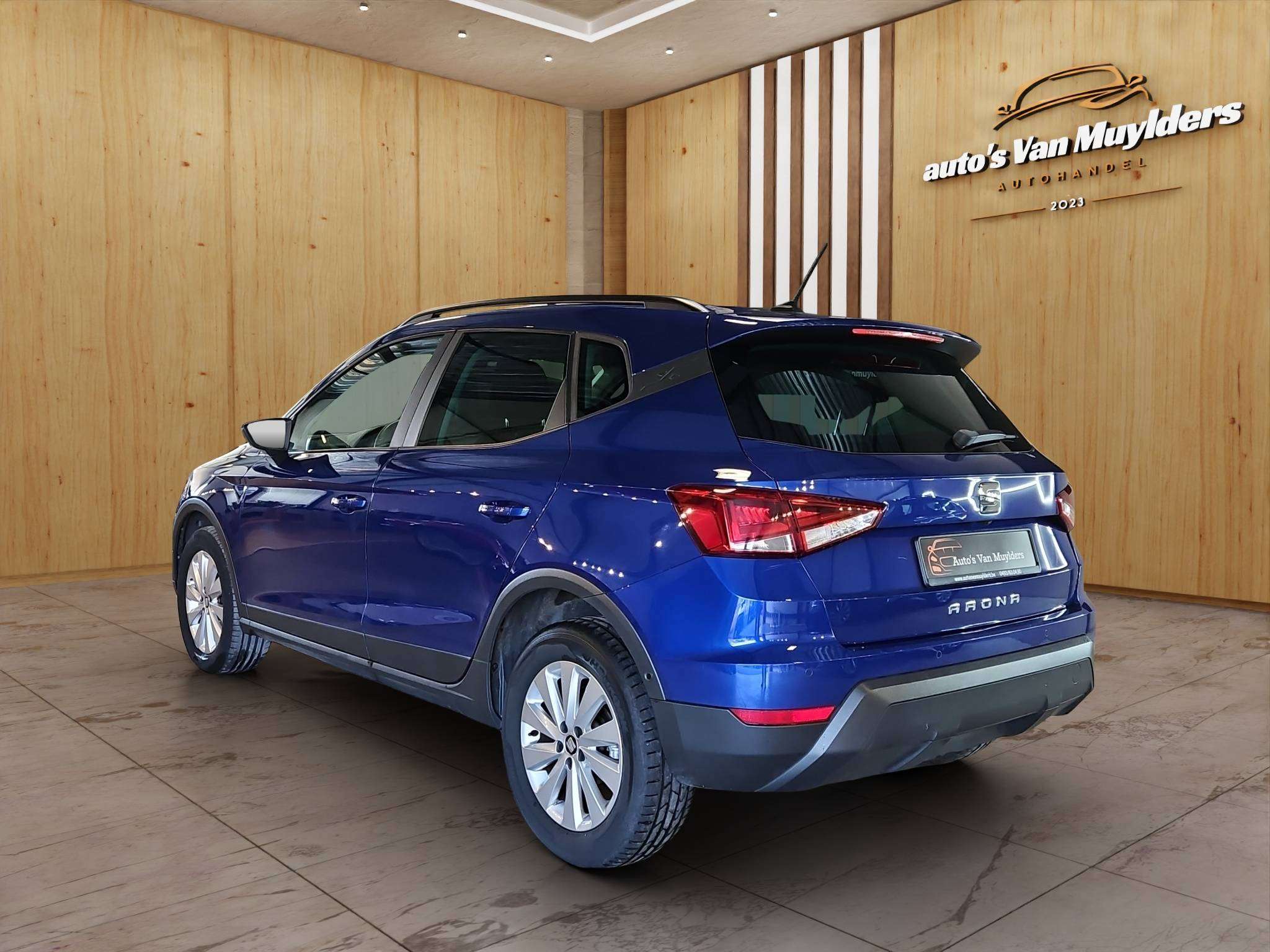 SEAT Arona Arona 1.0 TSI Xcellence DSG (EU6.2)