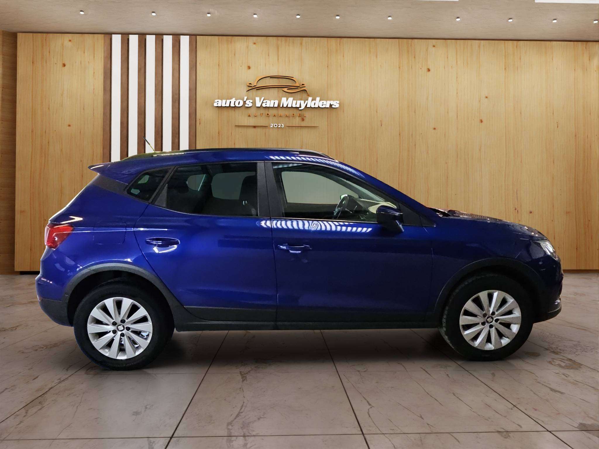 SEAT Arona Arona 1.0 TSI Xcellence DSG (EU6.2)