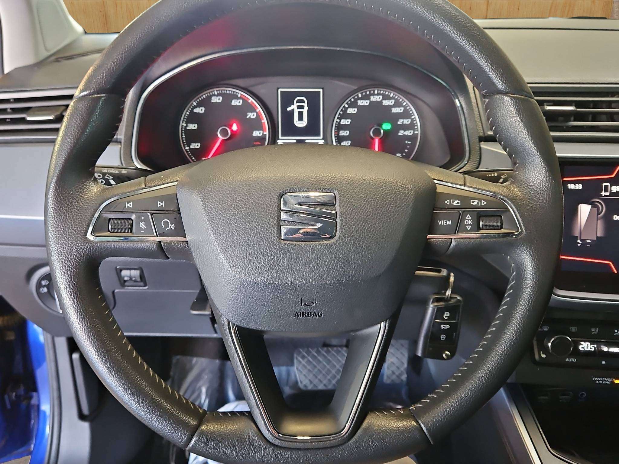 SEAT Arona Arona 1.0 TSI Xcellence DSG (EU6.2)
