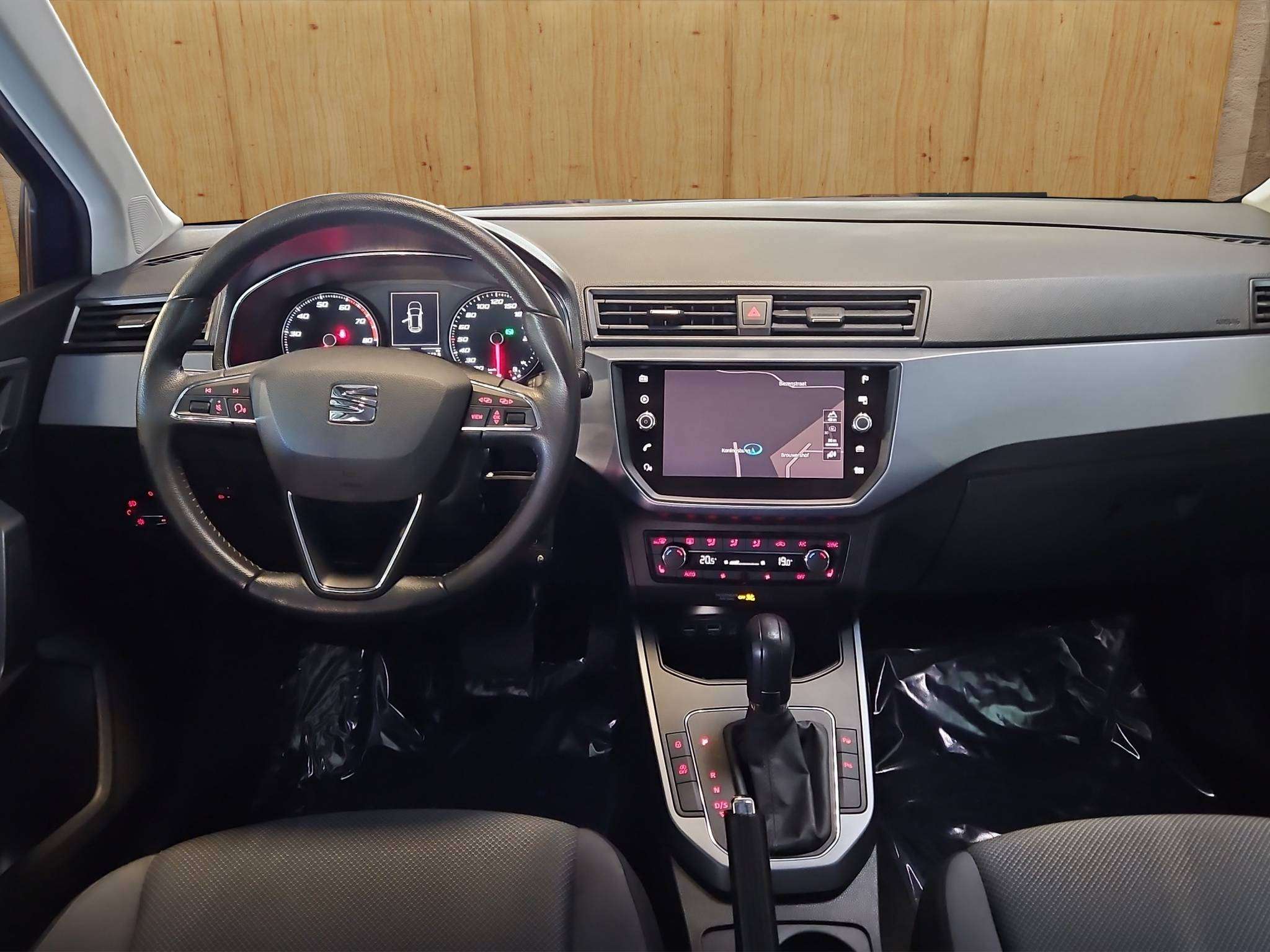 SEAT Arona Arona 1.0 TSI Xcellence DSG (EU6.2)