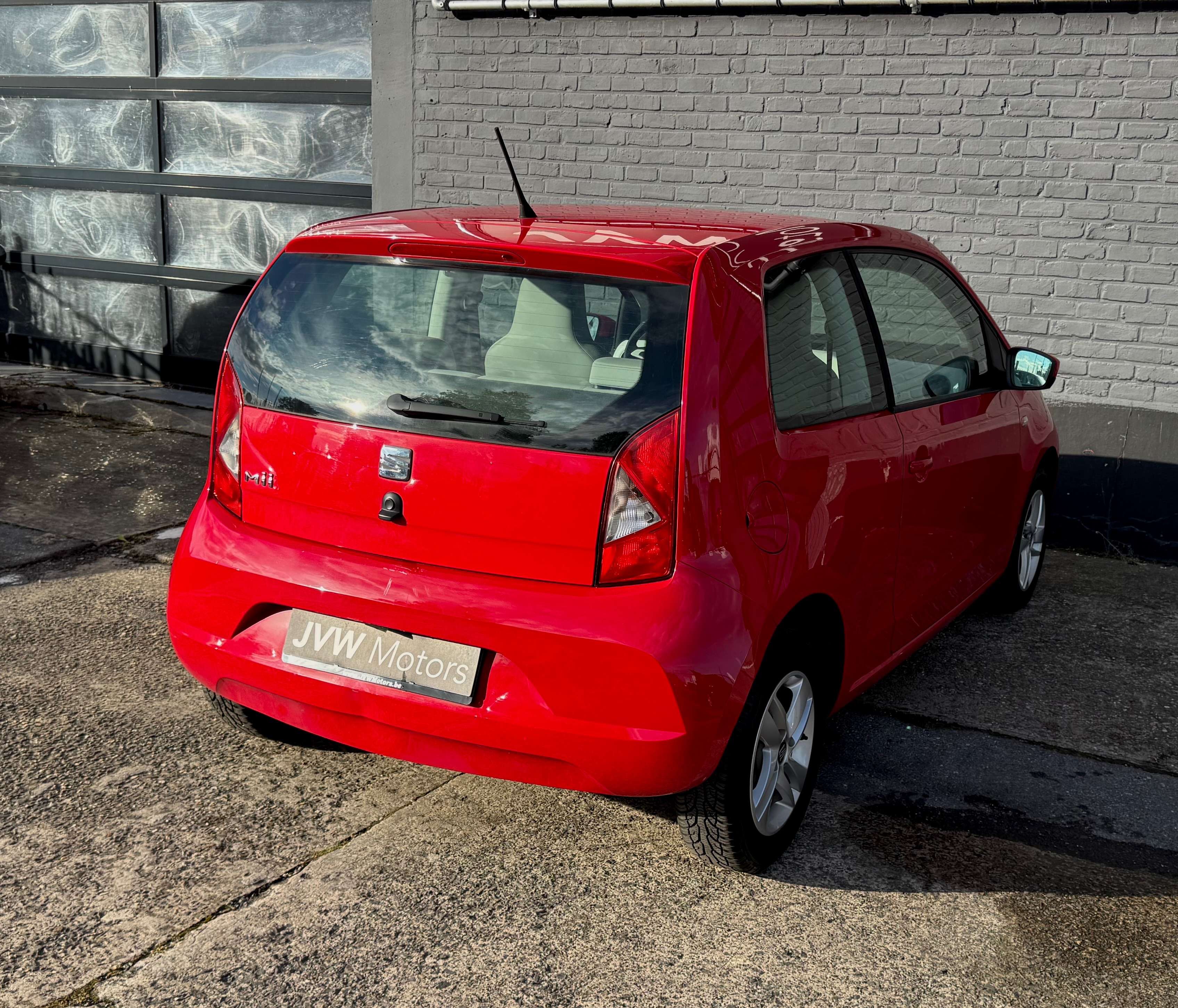 SEAT Mii 1.0i Style * 86dKM * Airco * Garantie