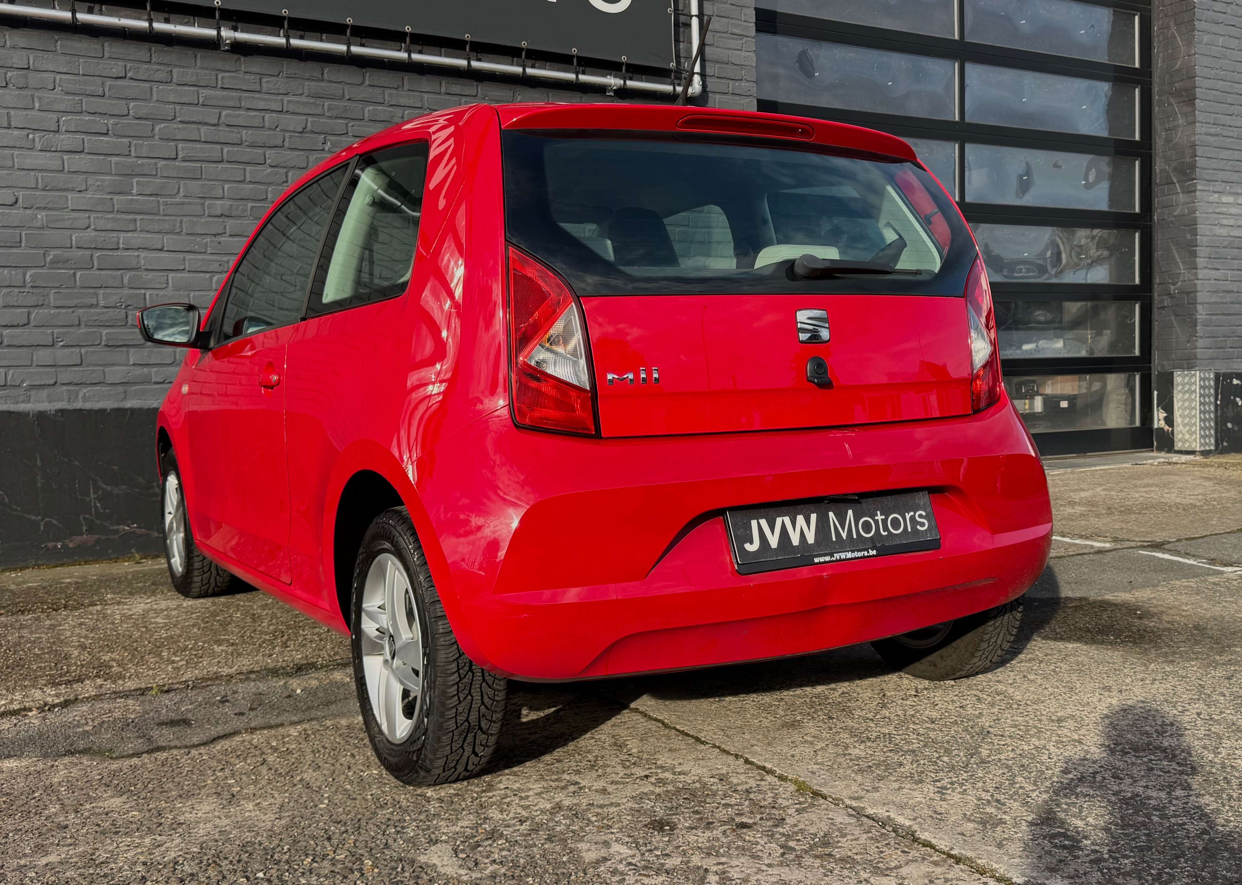 SEAT Mii 1.0i Style * 86dKM * Airco * Garantie