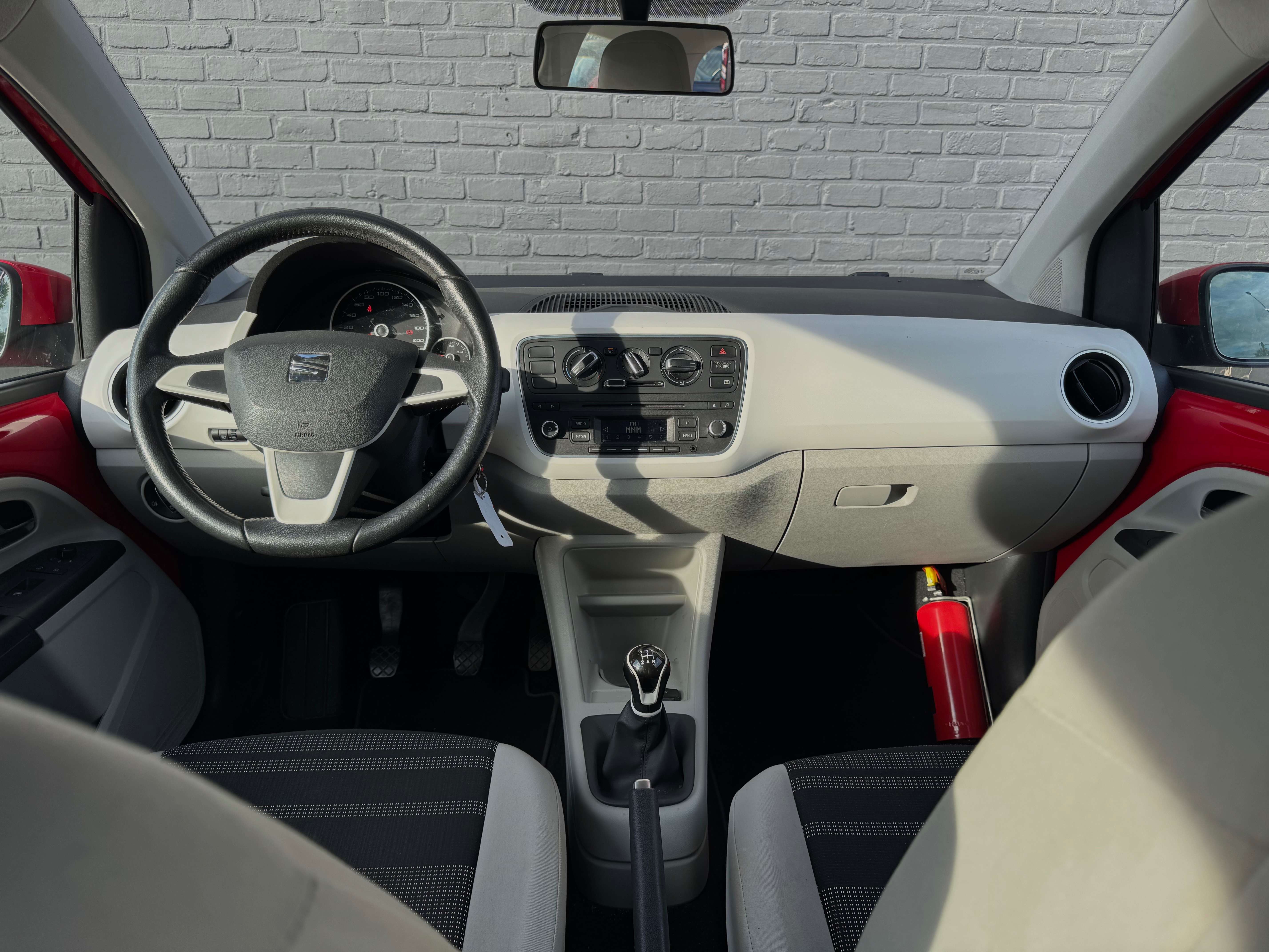 SEAT Mii 1.0i Style * 86dKM * Airco * Garantie