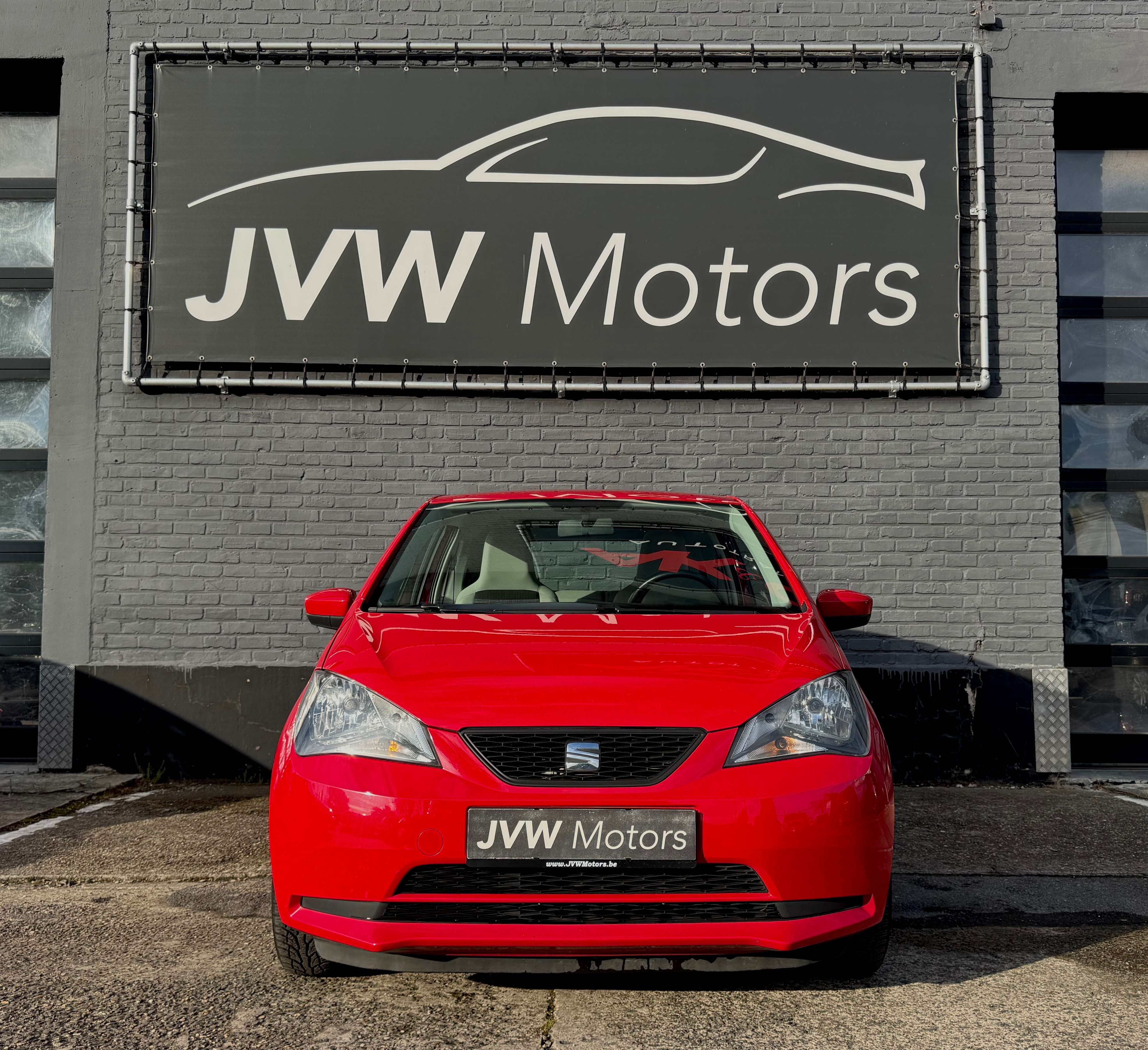 SEAT Mii 1.0i Style * 86dKM * Airco * Garantie