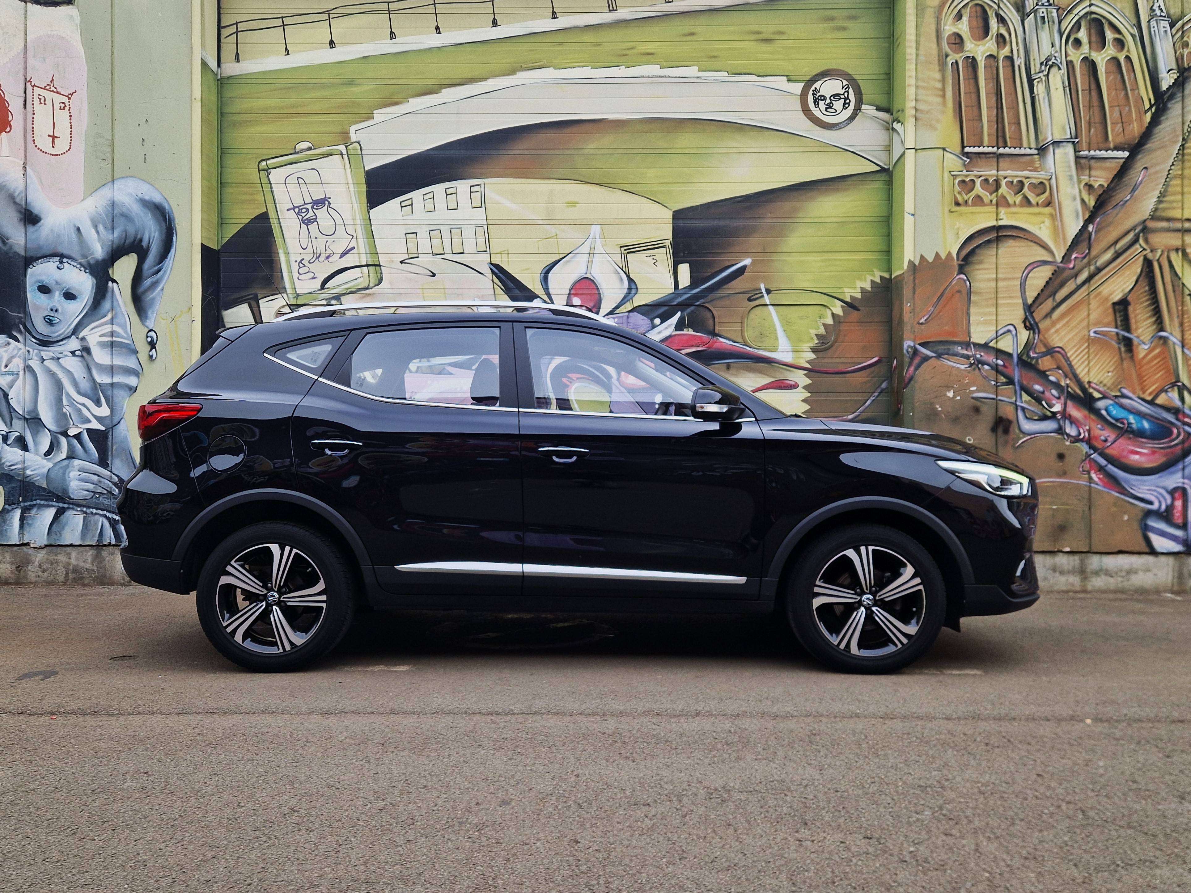 MG ZS ZS 1.5 VTi   BTW aftrekbaar