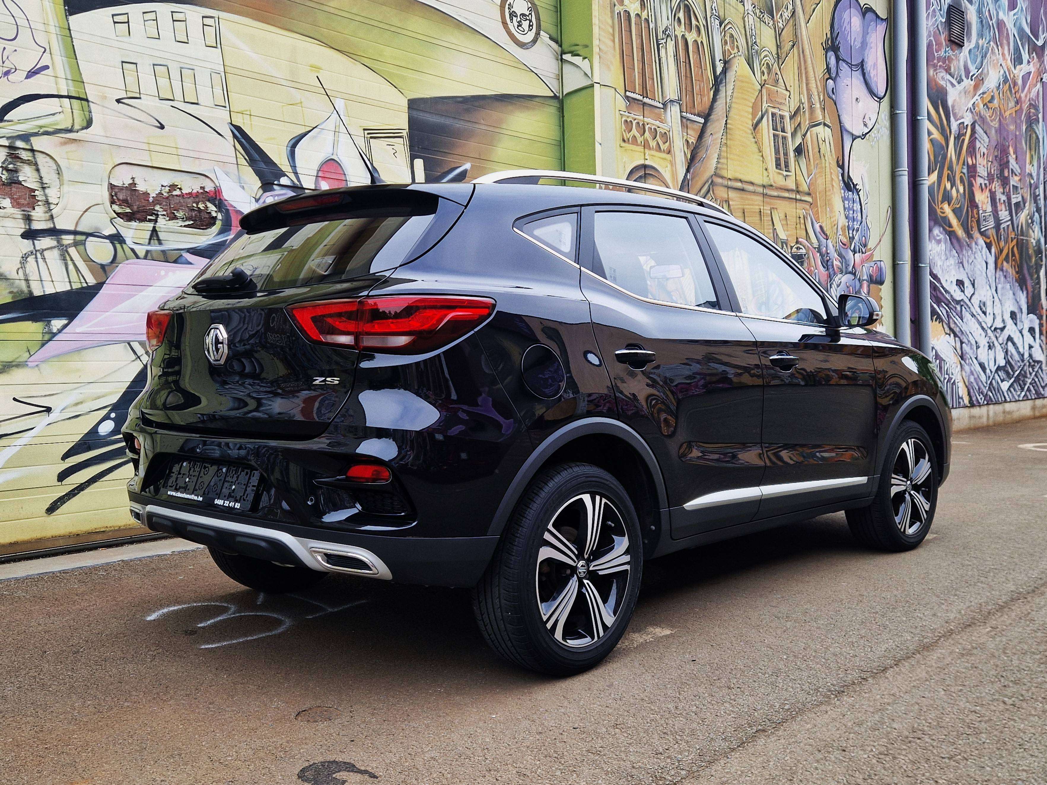 MG ZS ZS 1.5 VTi   BTW aftrekbaar
