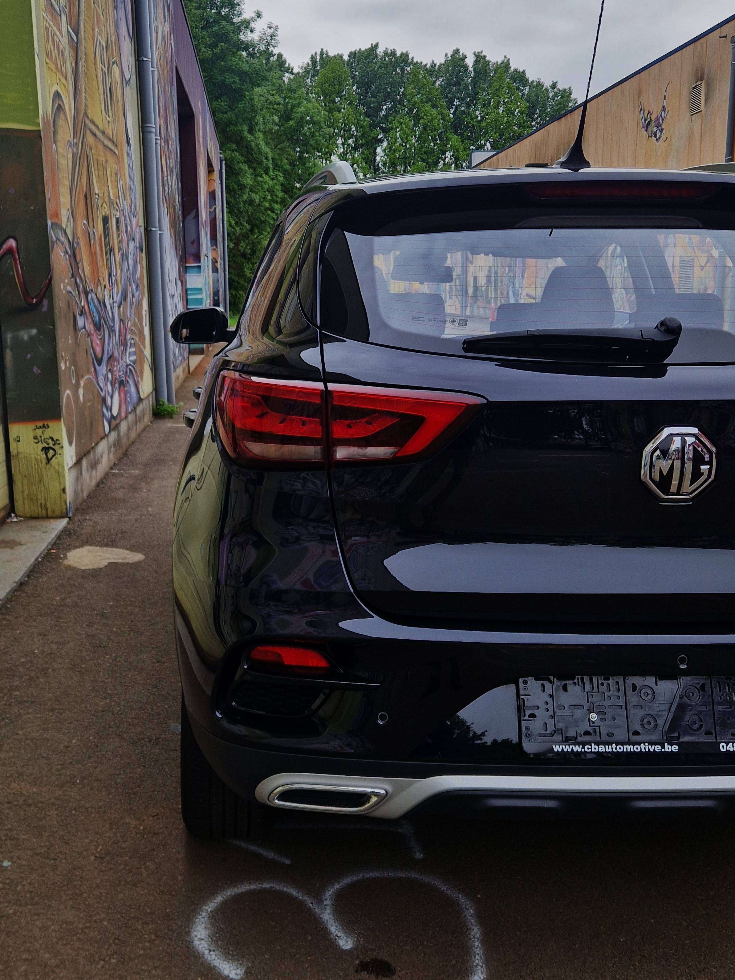 MG ZS ZS 1.5 VTi   BTW aftrekbaar