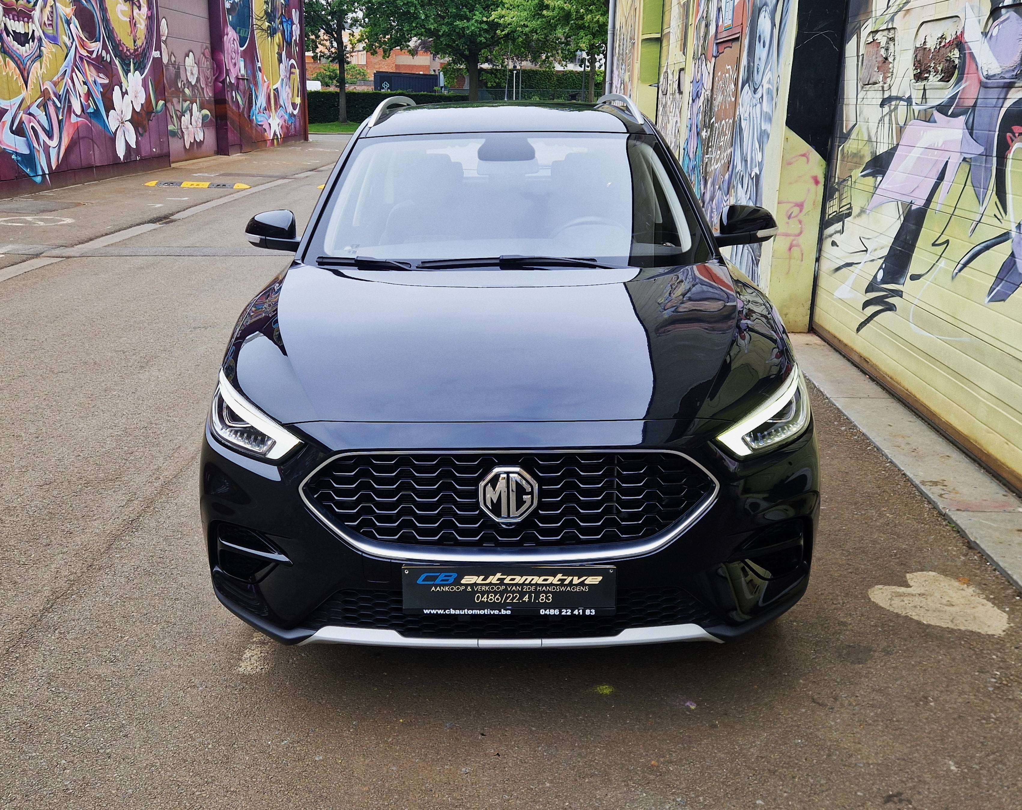 MG ZS ZS 1.5 VTi   BTW aftrekbaar