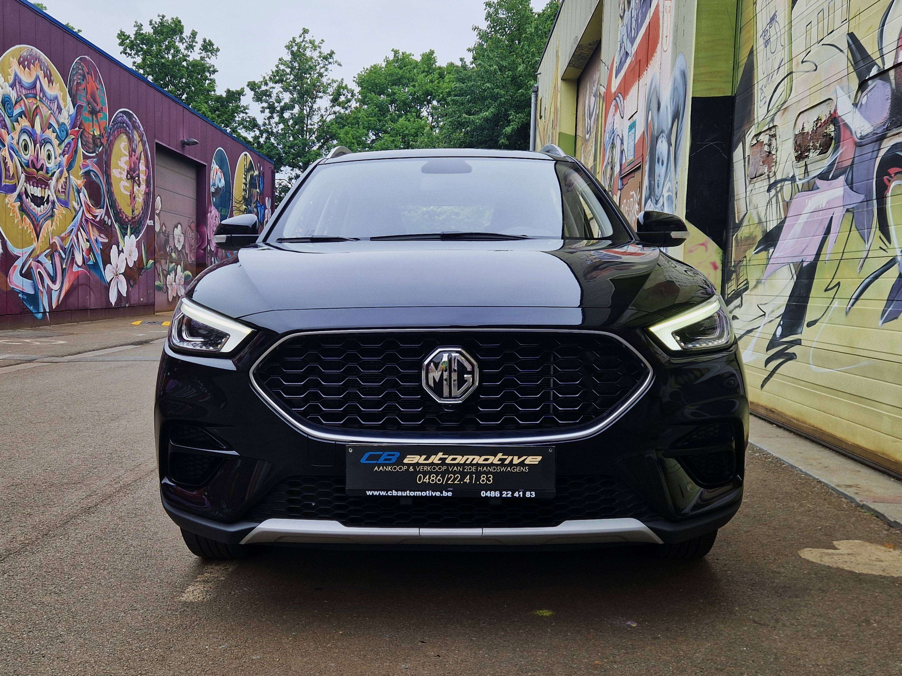 MG ZS ZS 1.5 VTi   BTW aftrekbaar