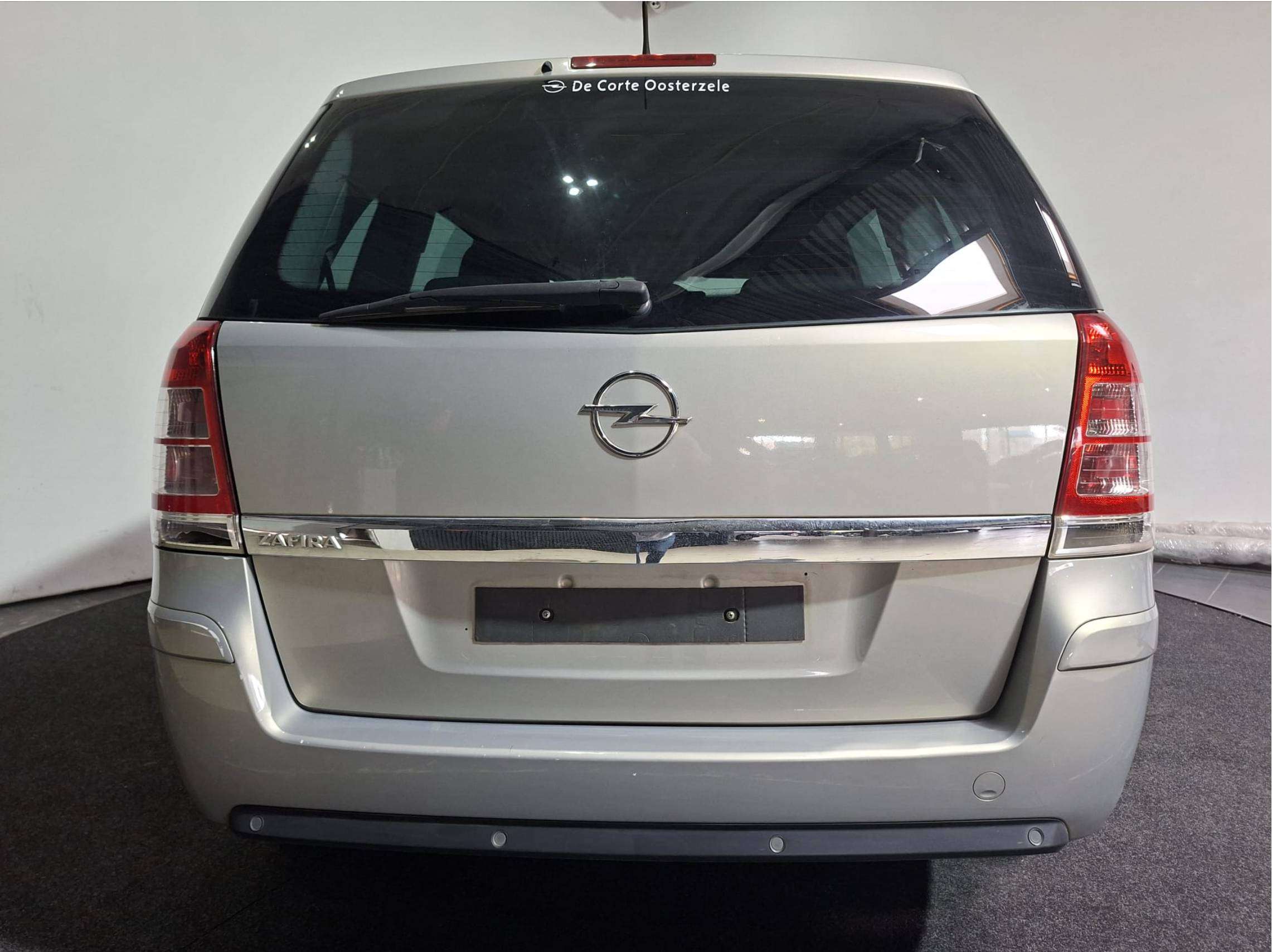 Opel Zafira Zafira 1.6i  I 7 Plaatsen I only export I