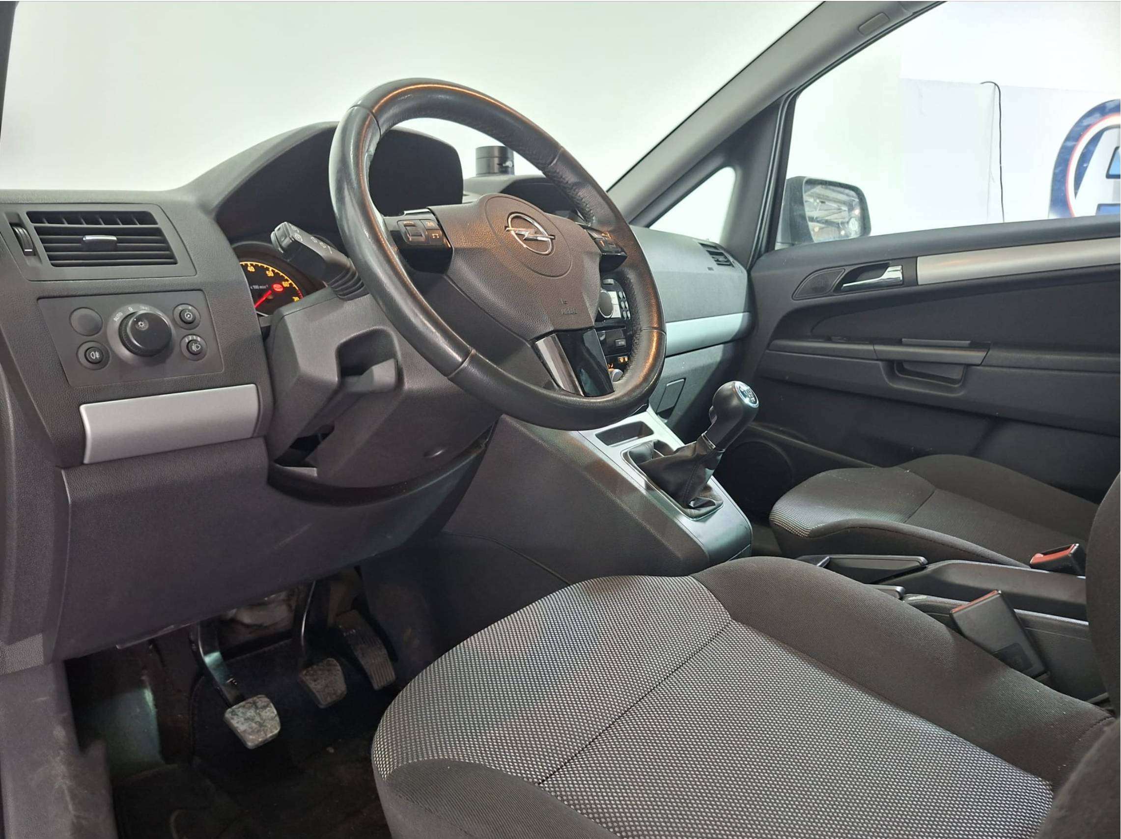 Opel Zafira Zafira 1.6i  I 7 Plaatsen I only export I