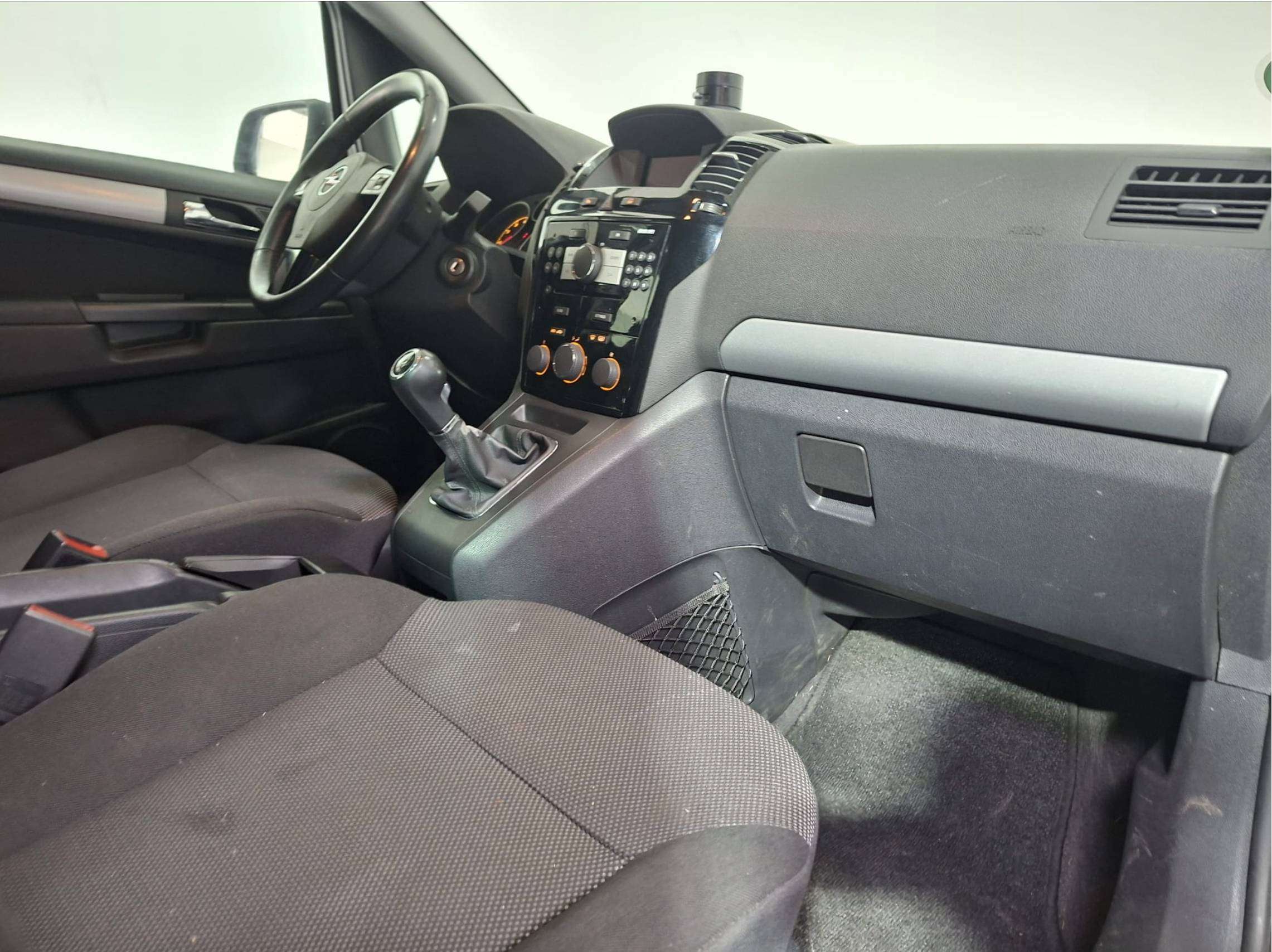 Opel Zafira Zafira 1.6i  I 7 Plaatsen I only export I