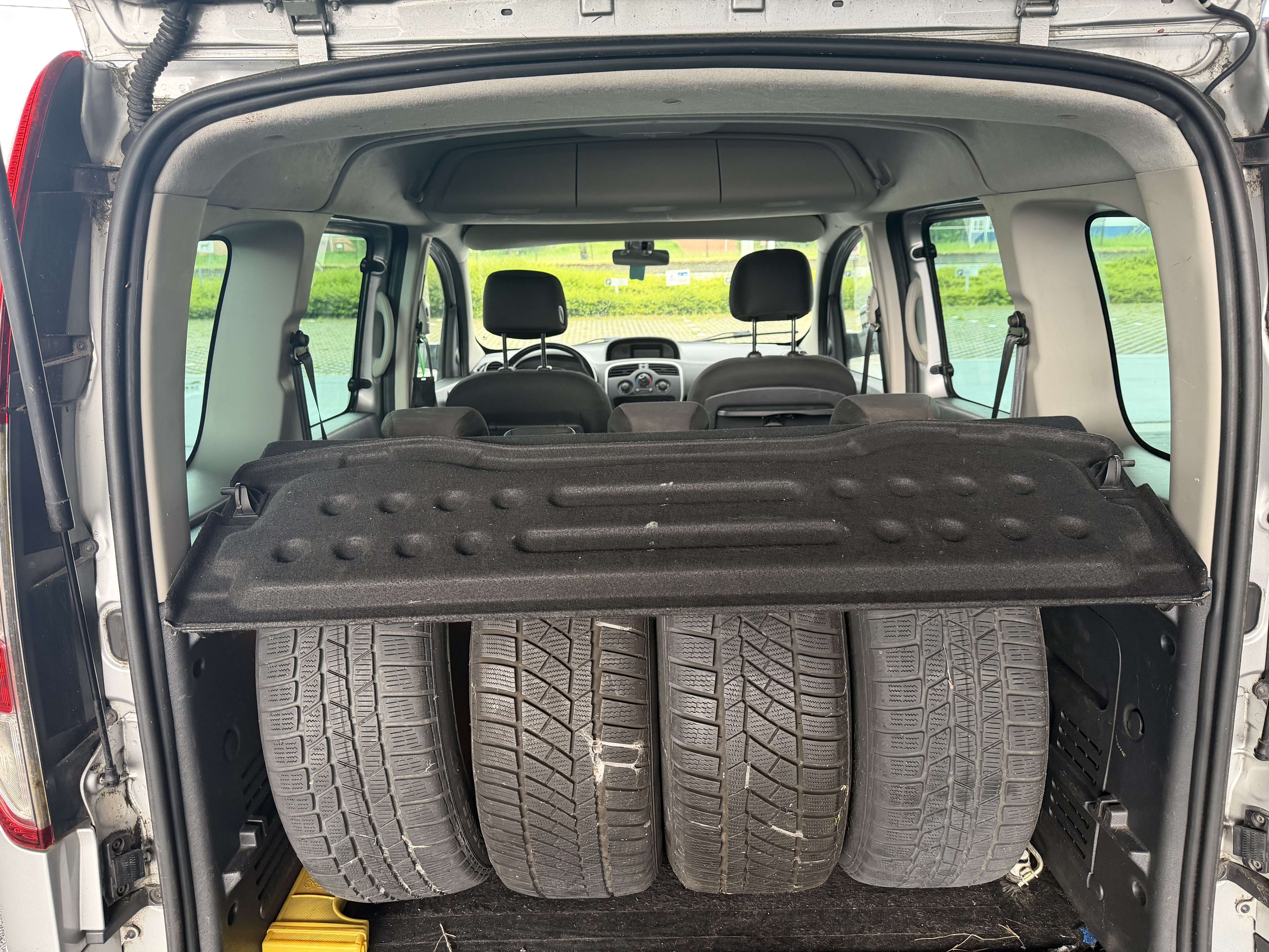Renault Kangoo 1.2 TCe Limited *1 jaar garantie*