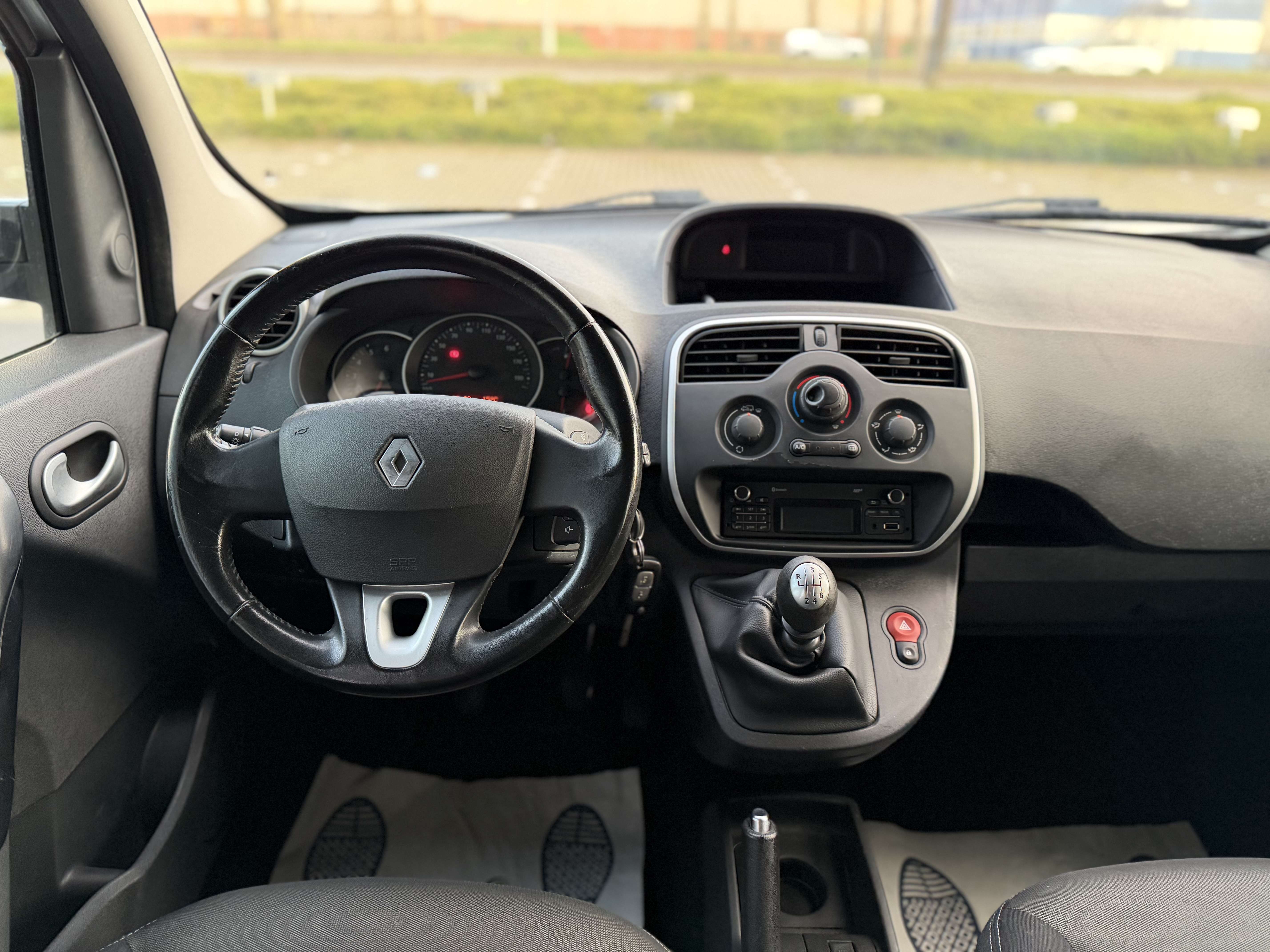 Renault Kangoo 1.2 TCe Limited *1 jaar garantie*