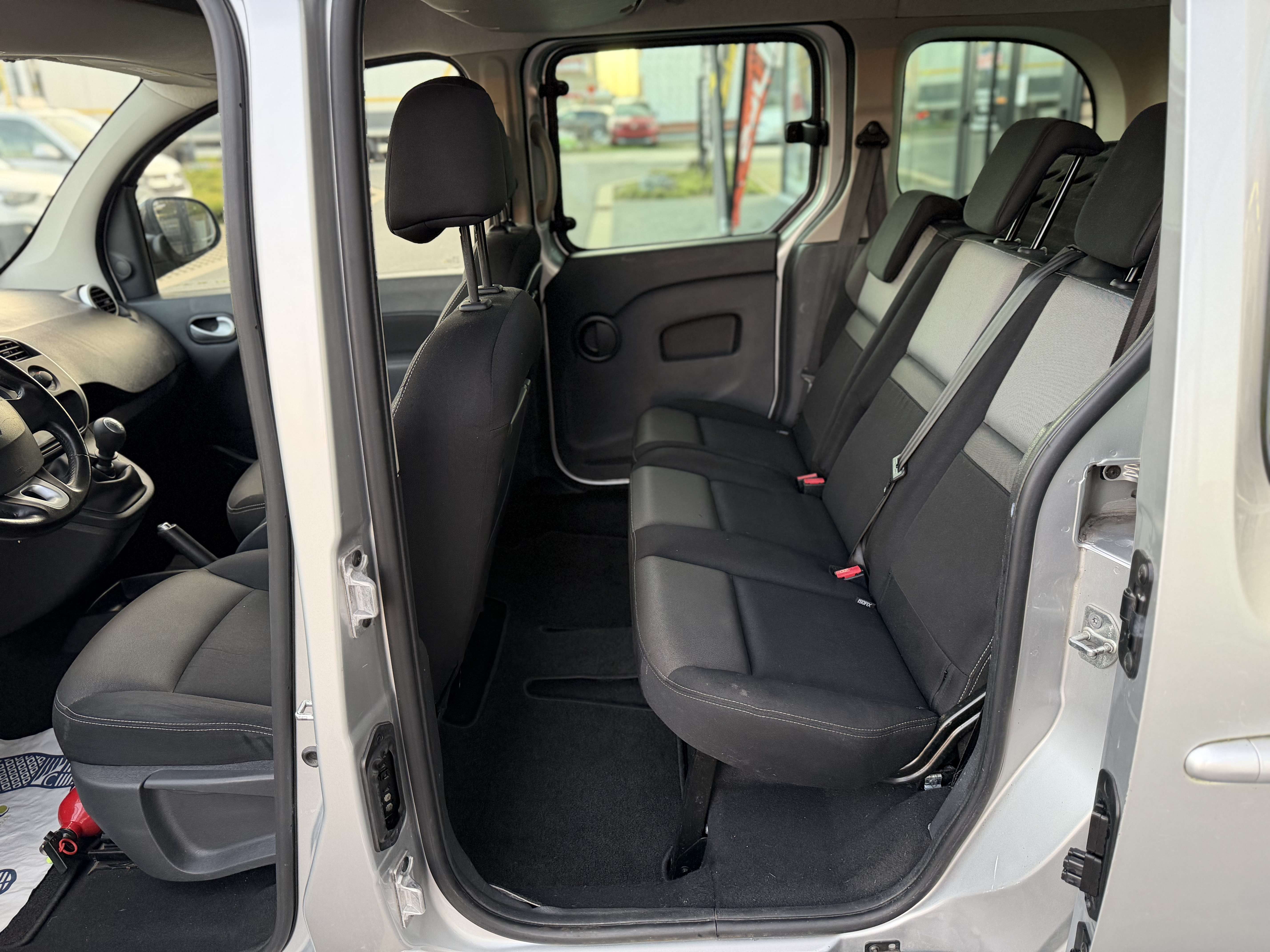 Renault Kangoo 1.2 TCe Limited *1 jaar garantie*