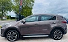 Kia Sportage Sportage 1.6 CRDi GT Line Edition toit ouvrant panno boite automatiques garantie 12 mois thumbnail