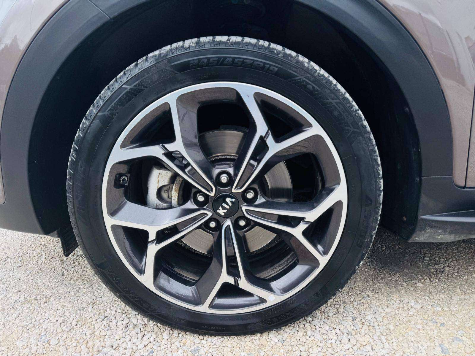 Kia Sportage Sportage 1.6 CRDi GT Line Edition toit ouvrant panno boite automatiques garantie 12 mois