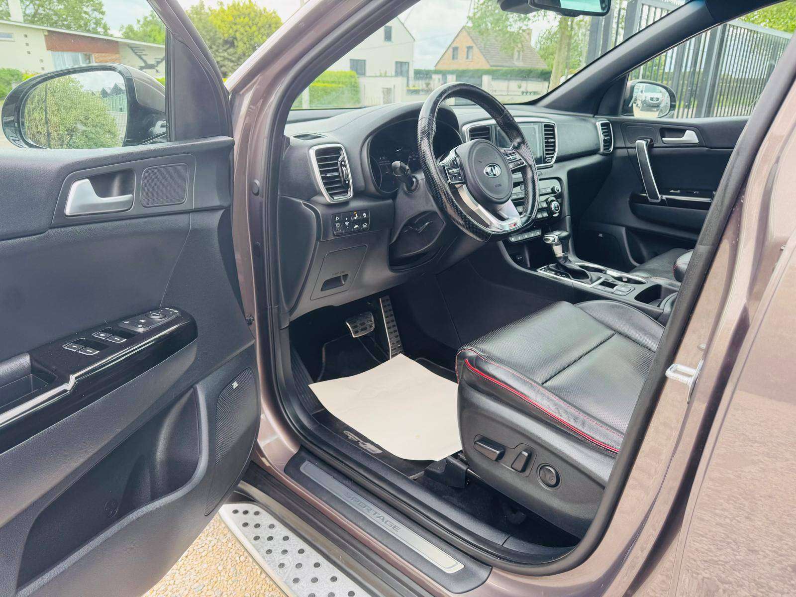 Kia Sportage Sportage 1.6 CRDi GT Line Edition toit ouvrant panno boite automatiques garantie 12 mois
