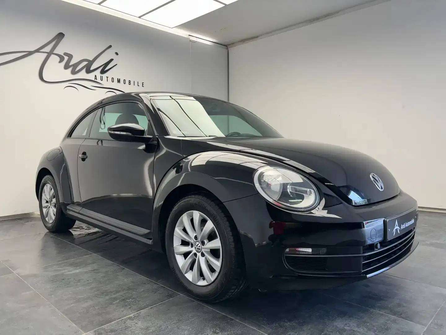 Volkswagen Beetle 1.2 TSI *CRUISE CONTROL*BLUETOOTH*AIRCO*GARANTIE*