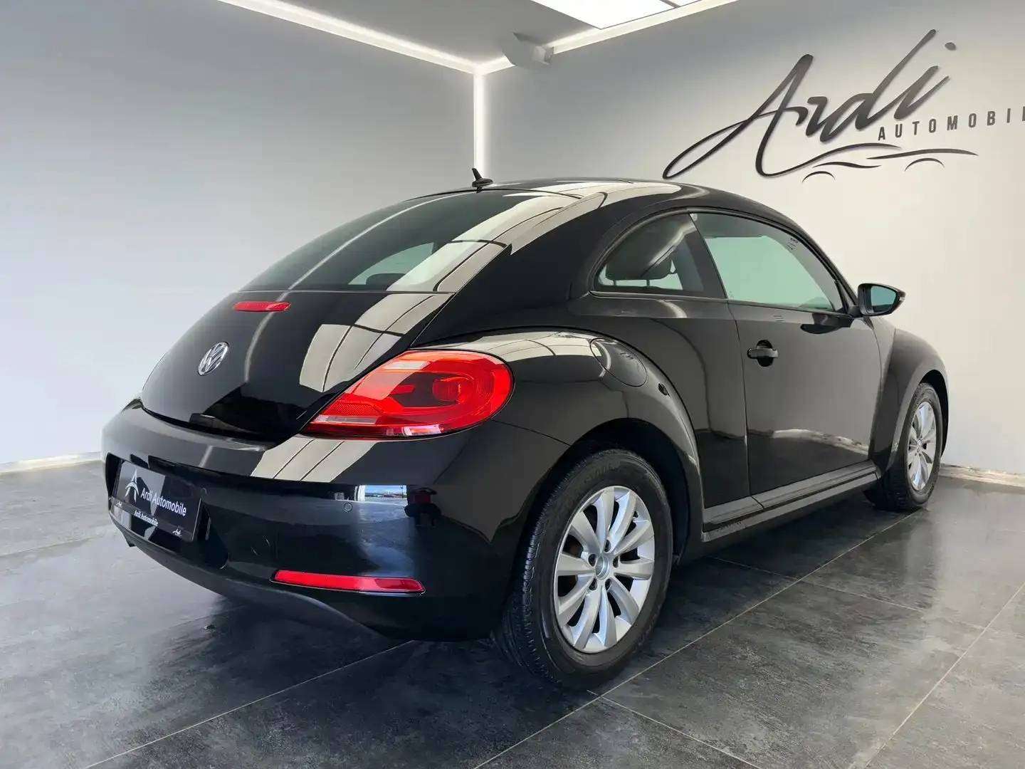 Volkswagen Beetle 1.2 TSI *CRUISE CONTROL*BLUETOOTH*AIRCO*GARANTIE*