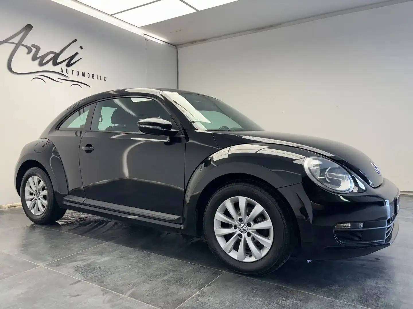 Volkswagen Beetle 1.2 TSI *CRUISE CONTROL*BLUETOOTH*AIRCO*GARANTIE*