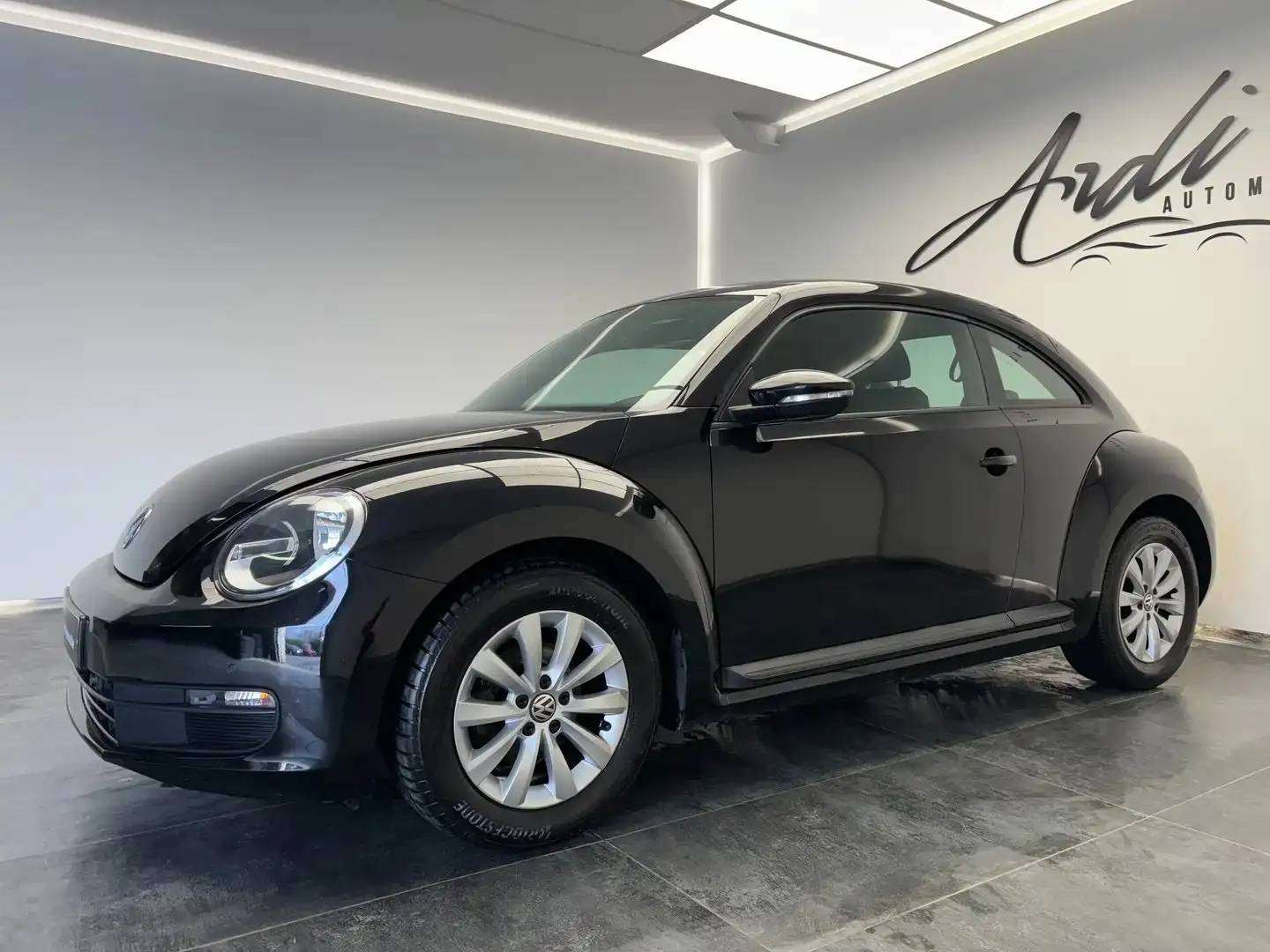 Volkswagen Beetle 1.2 TSI *CRUISE CONTROL*BLUETOOTH*AIRCO*GARANTIE*