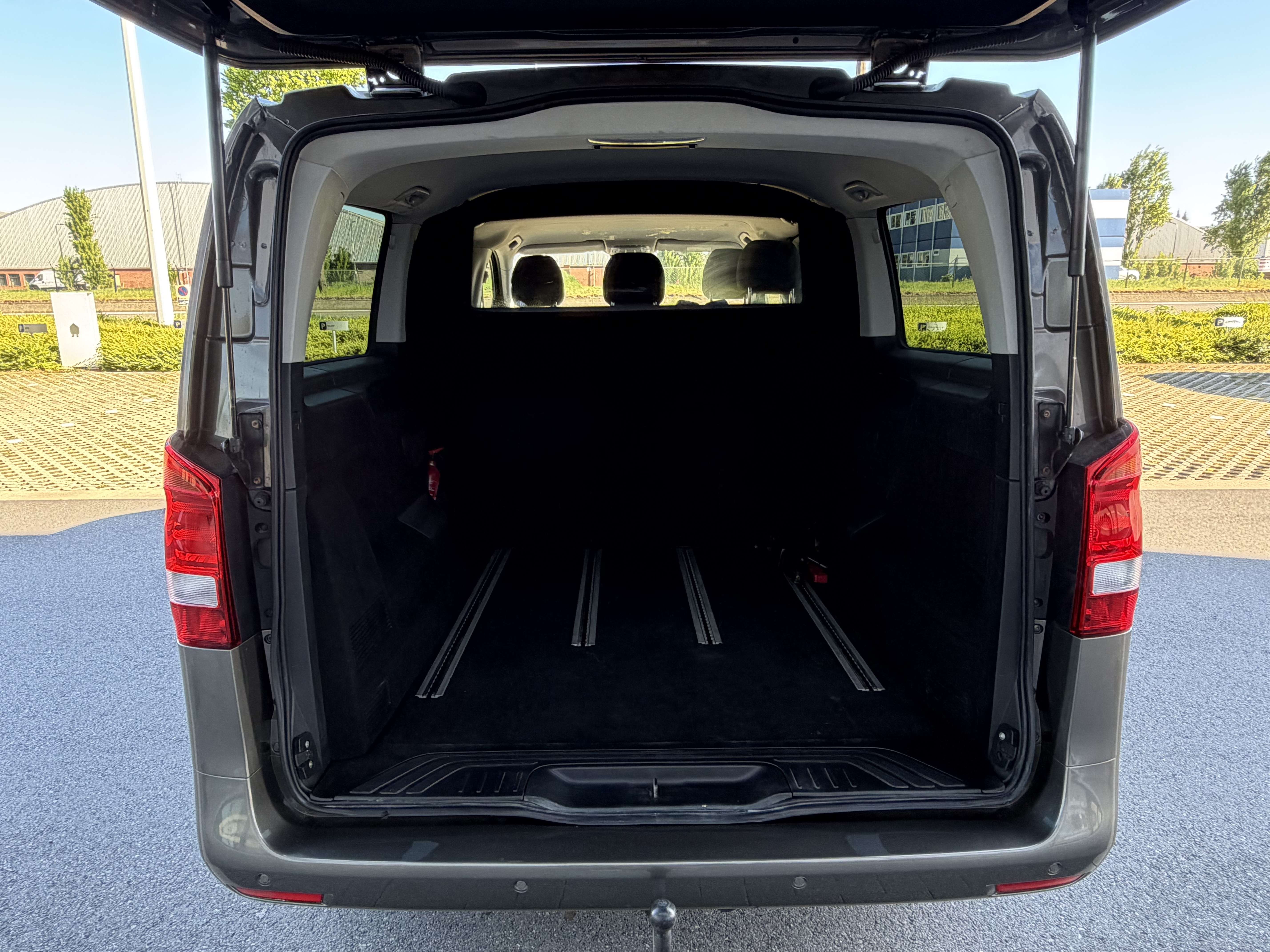 Mercedes-Benz Vito 2.2 BlueTEC A2 Select