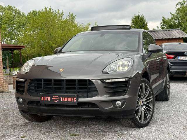 Porsche Macan Macan S 3.0 V6 Bi-Turbo PDK / Toit Pano / BOSE / Full Option