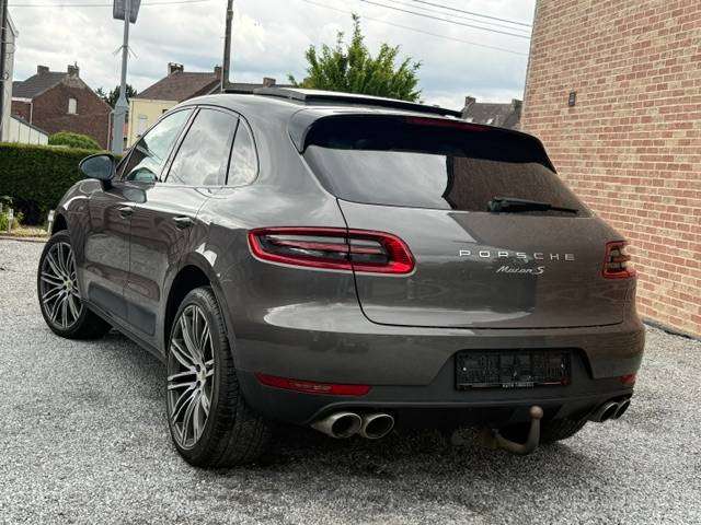 Porsche Macan Macan S 3.0 V6 Bi-Turbo PDK / Toit Pano / BOSE / Full Option