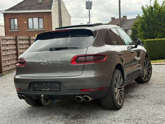 Porsche Macan Macan S 3.0 V6 Bi-Turbo PDK / Toit Pano / BOSE / Full Option