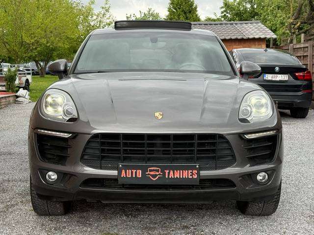 Porsche Macan Macan S 3.0 V6 Bi-Turbo PDK / Toit Pano / BOSE / Full Option