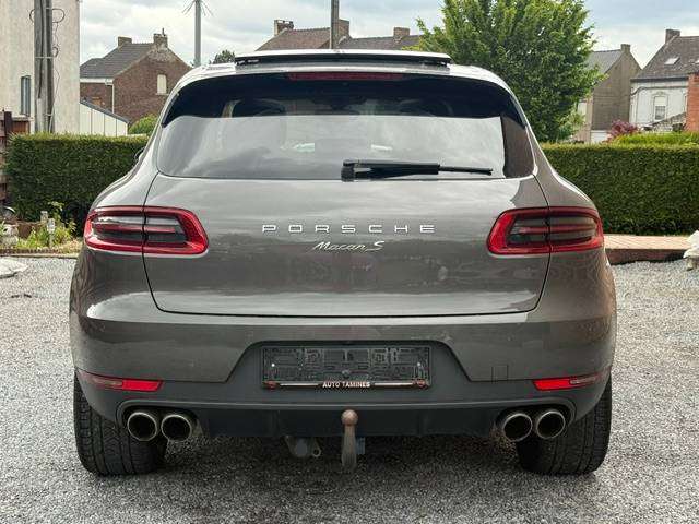 Porsche Macan Macan S 3.0 V6 Bi-Turbo PDK / Toit Pano / BOSE / Full Option