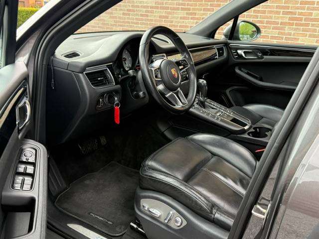 Porsche Macan Macan S 3.0 V6 Bi-Turbo PDK / Toit Pano / BOSE / Full Option